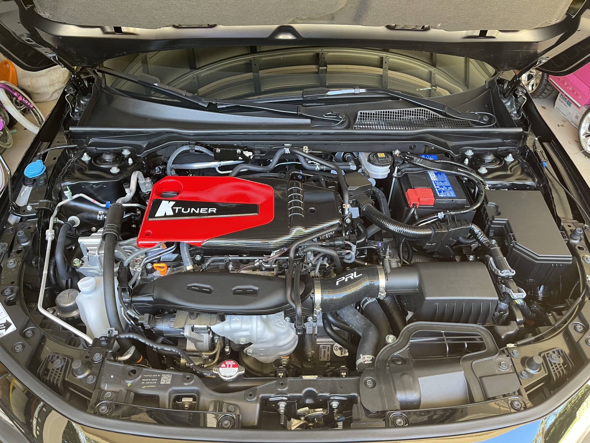 11th Gen Honda Civic Project "Wednesday" Murdered Out 2022 Civic Sport Touring 6EF474FA-7E4E-4B82-BFB2-1C575FD96C67