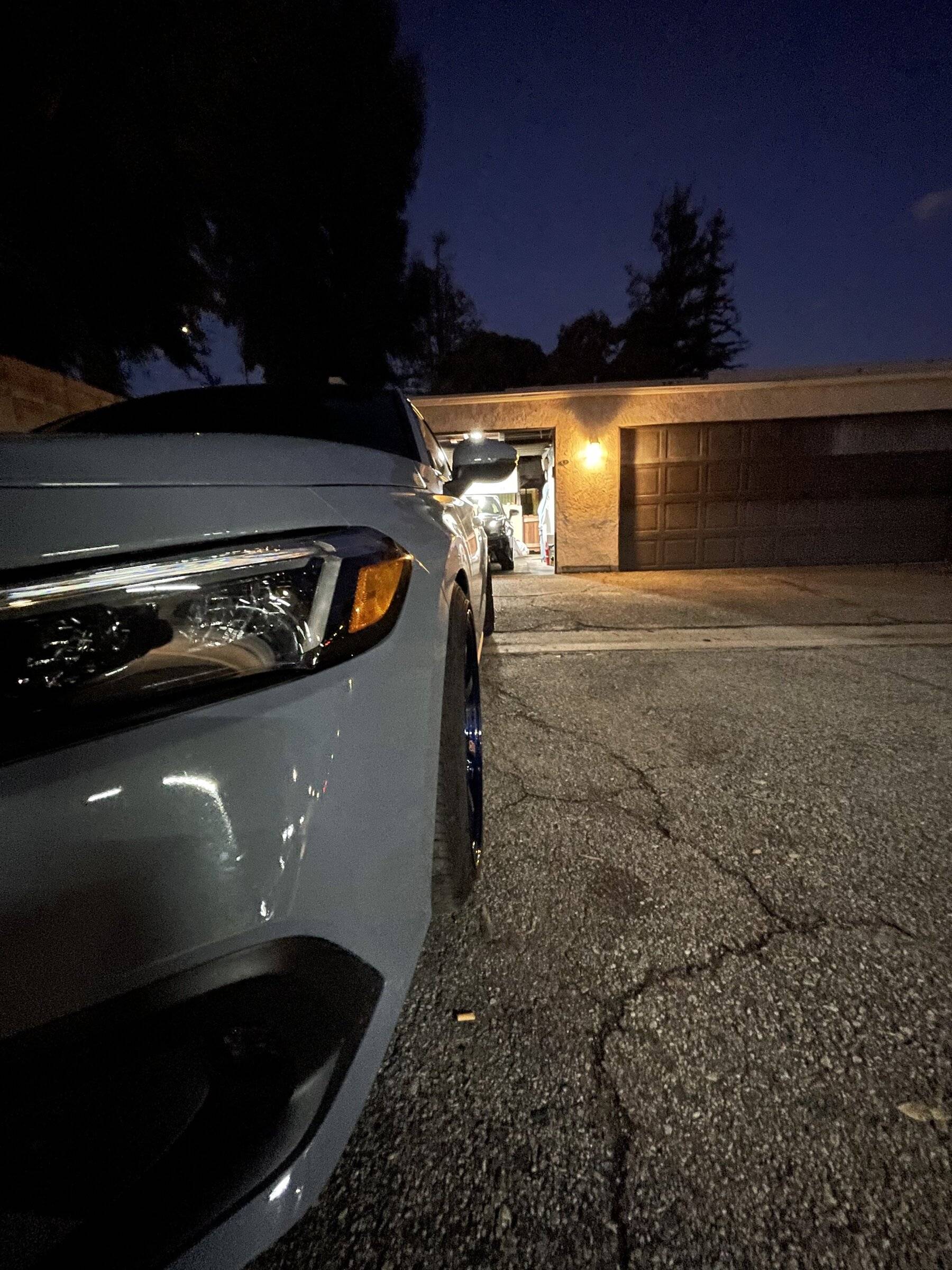 11th Gen Honda Civic My Sonic Gray Pearl 2022 Civic hatch build - lowered on H&R sports, Gram Lights 57dr, Ktuner + PRL Stage 1 6F1513E0-69BD-4B57-B444-8A8DA57E0C7D