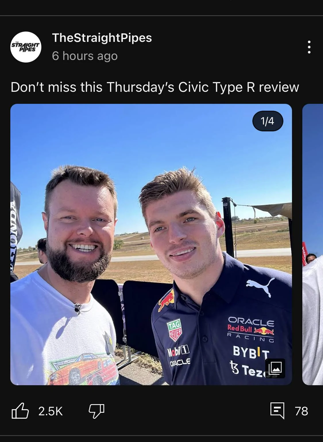 11th Gen Honda Civic Canadian dealer asked what colour Type R I want 6F6DF40D-A1D4-47FA-B7C8-835B4482E93A