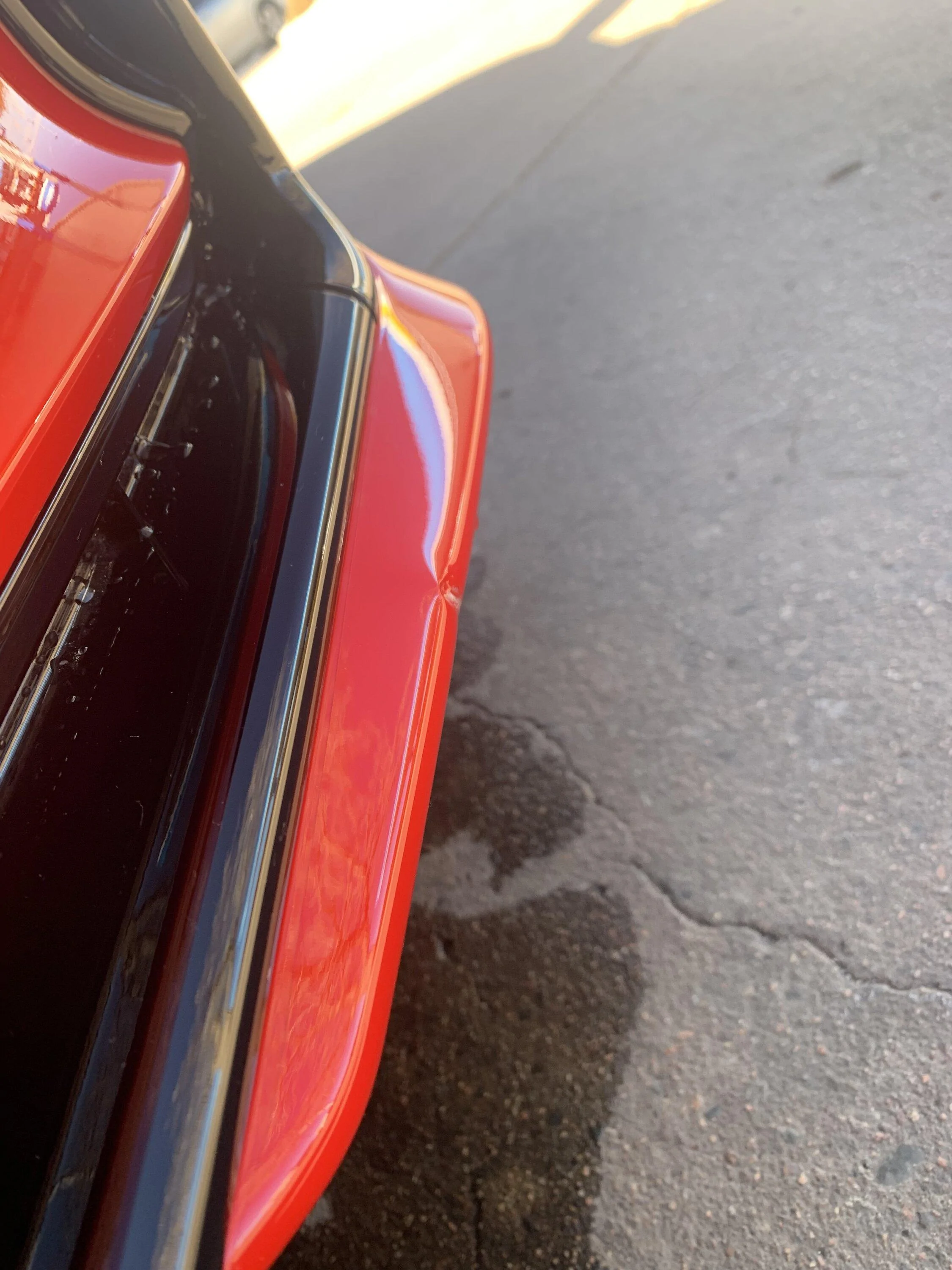 11th Gen Honda Civic Official RALLYE RED FL5 Type R Photos Thread 6FC43052-AB1C-44D9-804C-47646315AC18