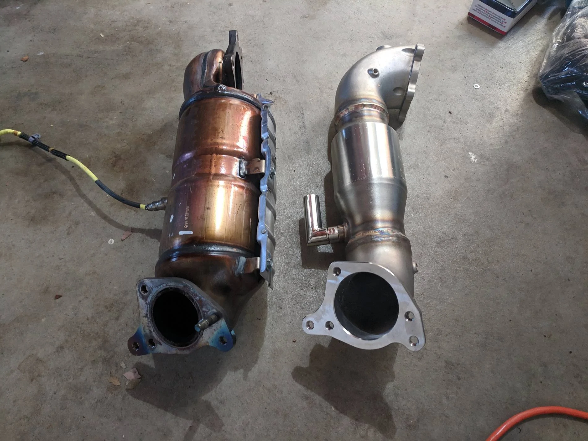 11th Gen Honda Civic PRL Motorsports Bolt-On Big Turbo Upgrade Kit 6XIlpji