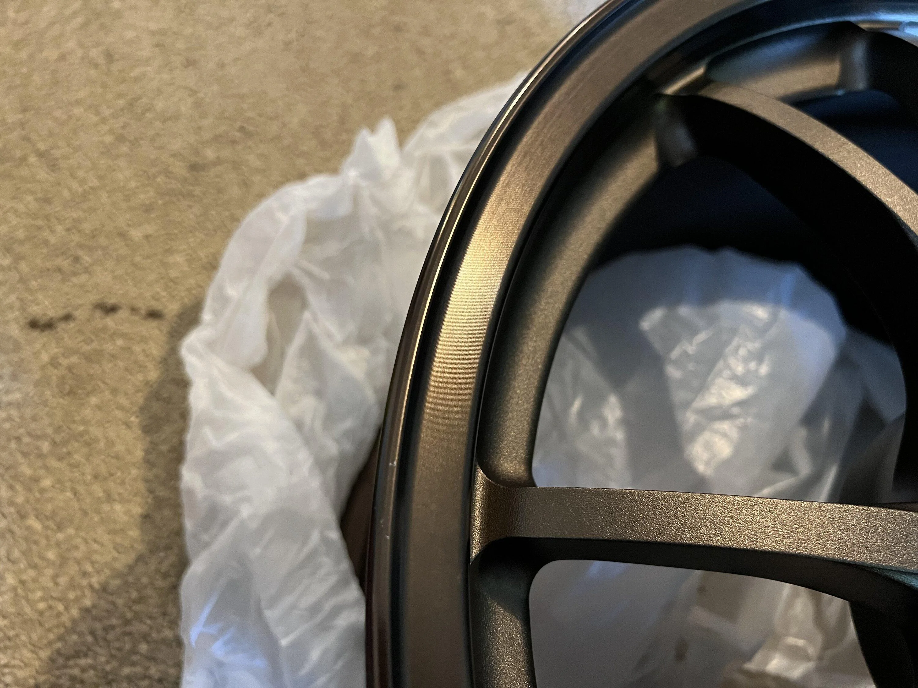 11th Gen Honda Civic For Sale: Mugen MF10 18" Forged Wheels 7