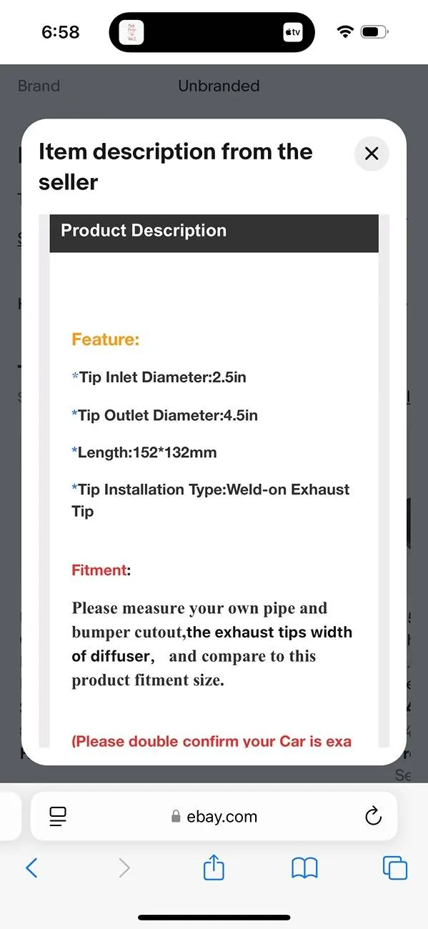 11th Gen Honda Civic Anyone else running a dual resonator delete on the FL5? 7