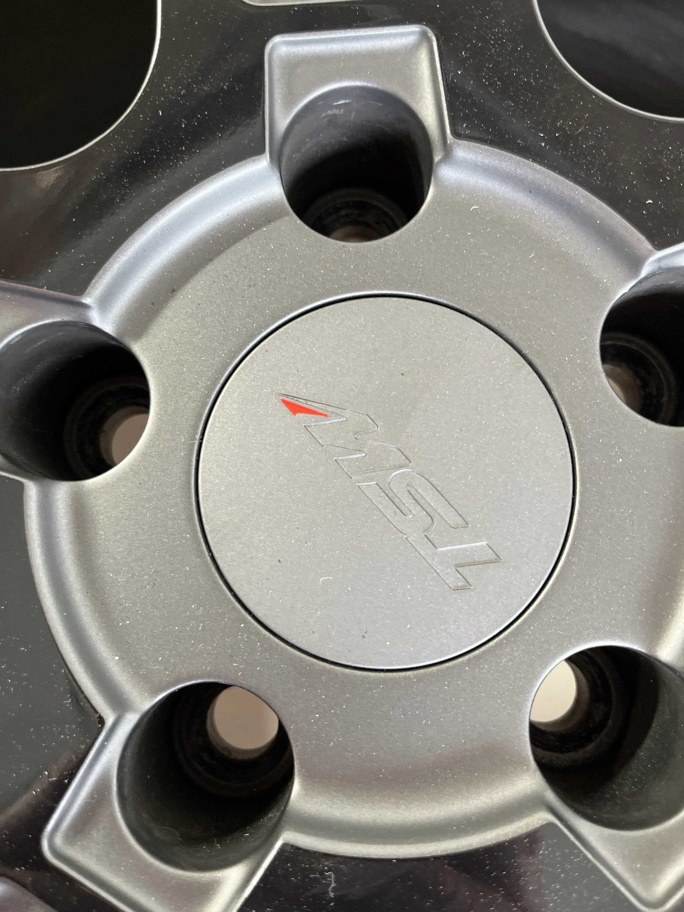 11th Gen Honda Civic $750 - All 4- Honda Type R TSW Wheels and Michelin Pilot Sport All Season Tires 70758745650__5272D495-1E6C-4C09-BAF5-36131E05F618