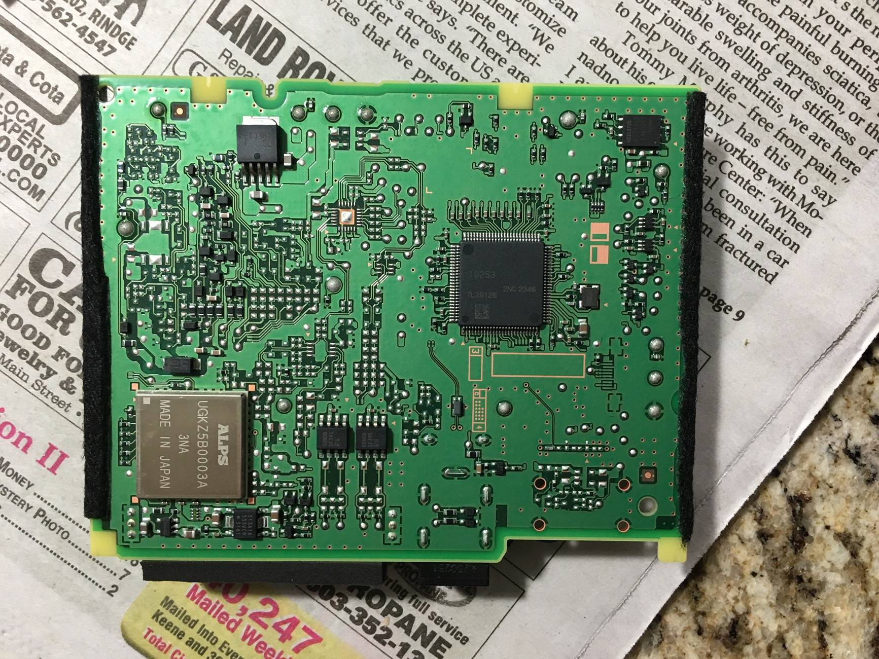 11th Gen Honda Civic Spying on you? 70F89FF4-0DD7-44FB-B2CF-17A72C0473F3