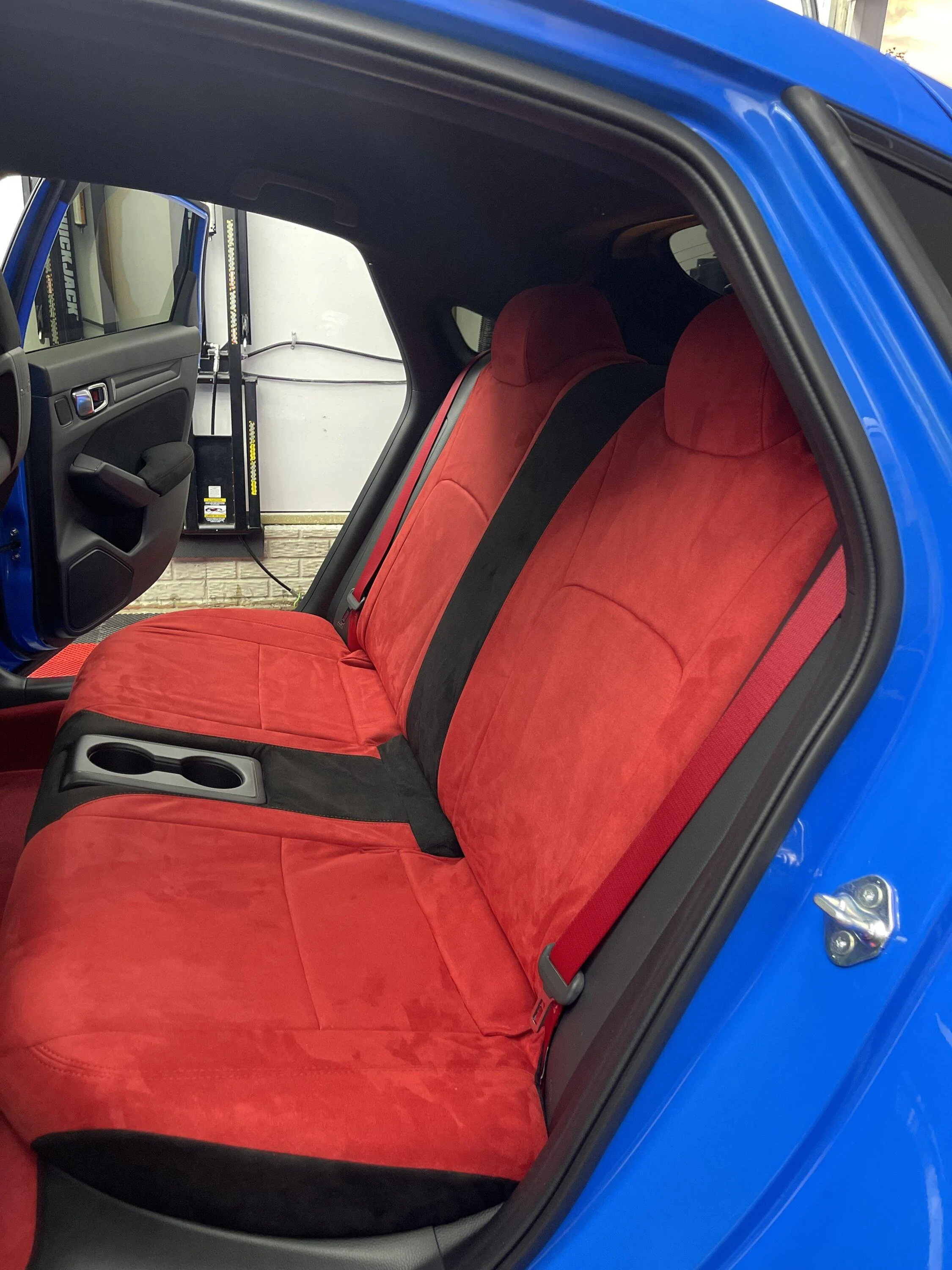 11th Gen Honda Civic FS: 2023 Boost Blue Type-R Tastefully Modded Inside & Out 50k!!! 71030085776__8F43747B-CE0A-4ADD-8F6B-8C476AECE530