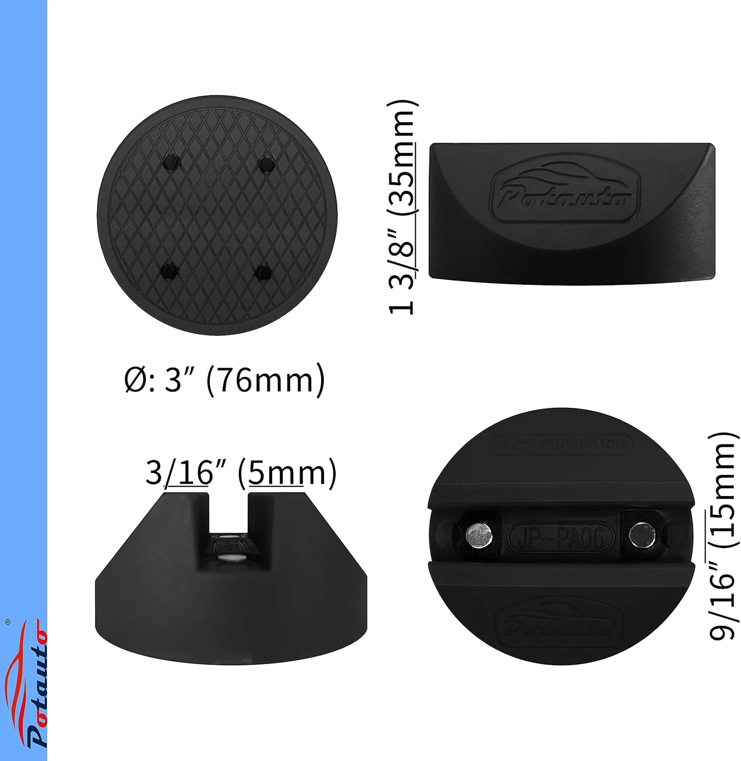 11th Gen Honda Civic Pinch Weld Lift Pads - ZL1 vs Versus 71CvgnnZ1HL._AC_SL1500_