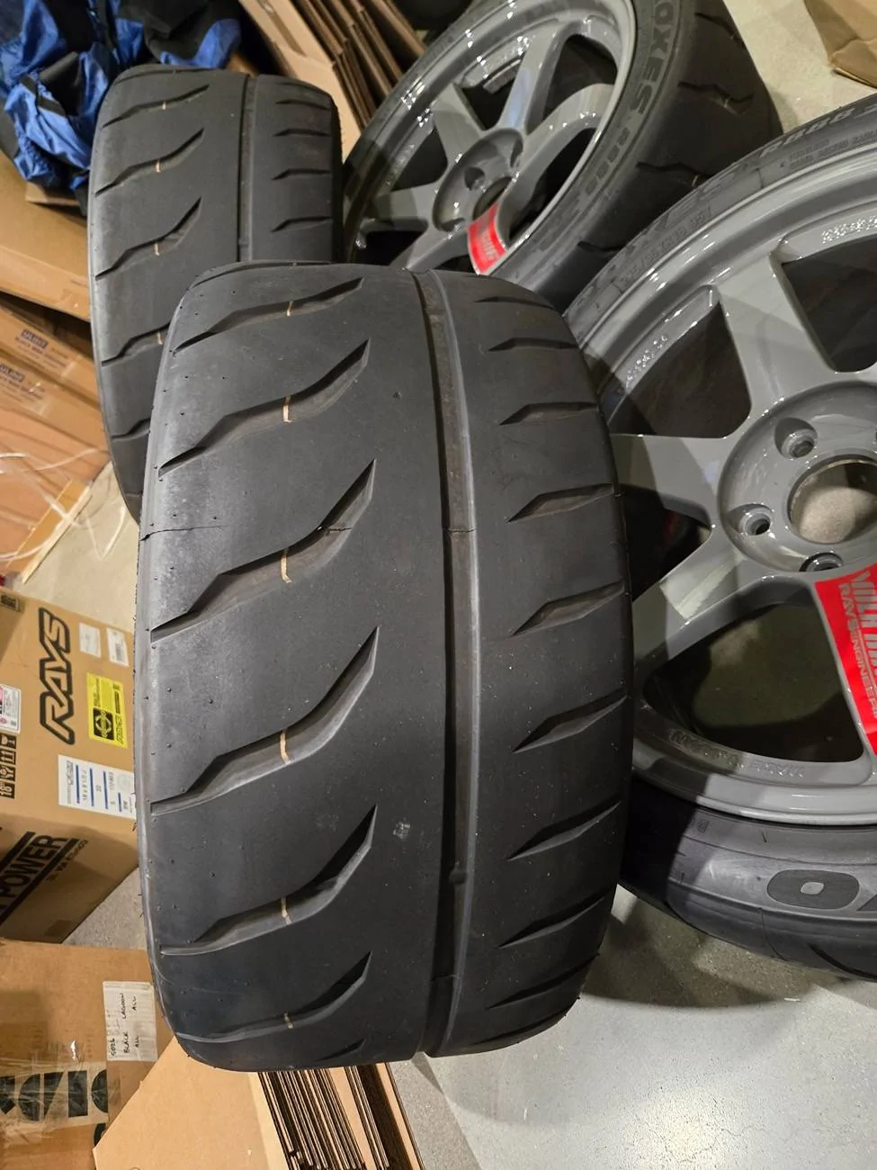 11th Gen Honda Civic SOLD! Volk Racing TE37SL 18X10.0 +40 5x120 with Toyo Proxes R888R 7205972333772110911