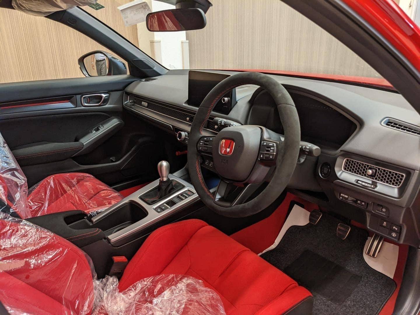 11th Gen Honda Civic Official RALLYE RED FL5 Type R Photos Thread 728CF69D-9B71-4565-9A5B-0028758618CF