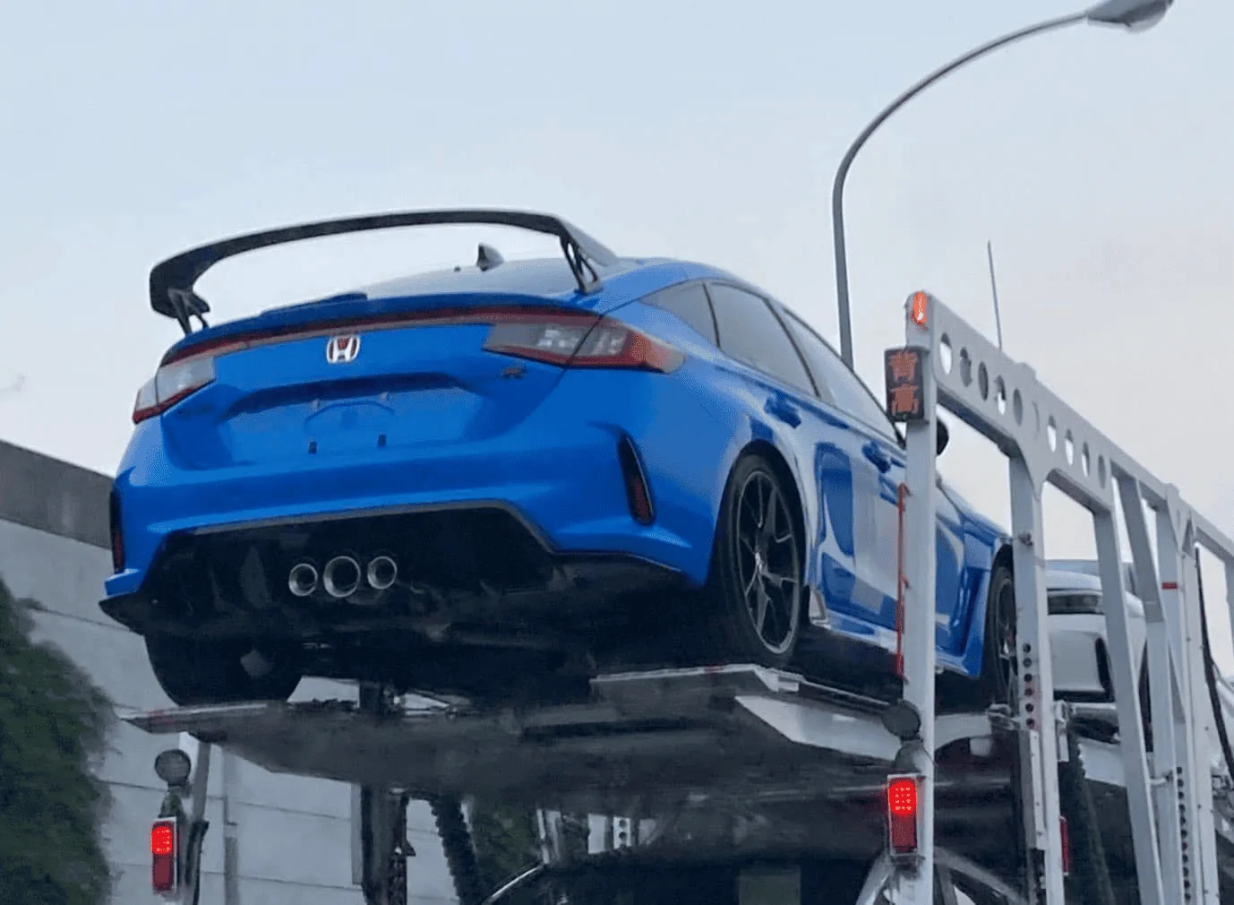 11th Gen Honda Civic Official BOOST BLUE PEARL 2022+ 11th Gen Civic & Si Thread 72B8F32A-4B1C-4CCB-A00F-983CF4D8DBA8