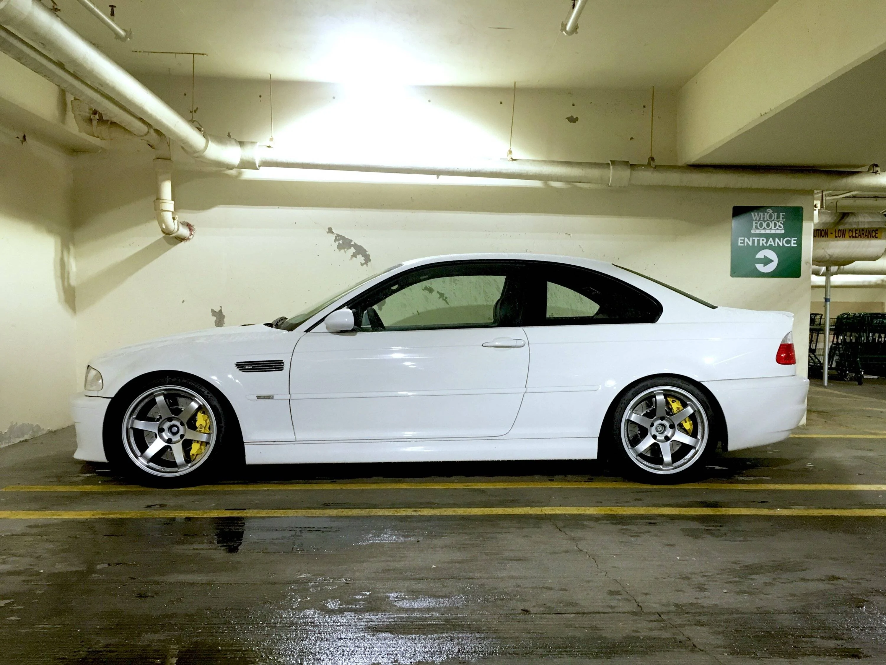 11th Gen Honda Civic 2023 Civic Type R Parked up in Championship White (California) 72D645DB-520B-4A0C-9C1A-7513C9D35CE1