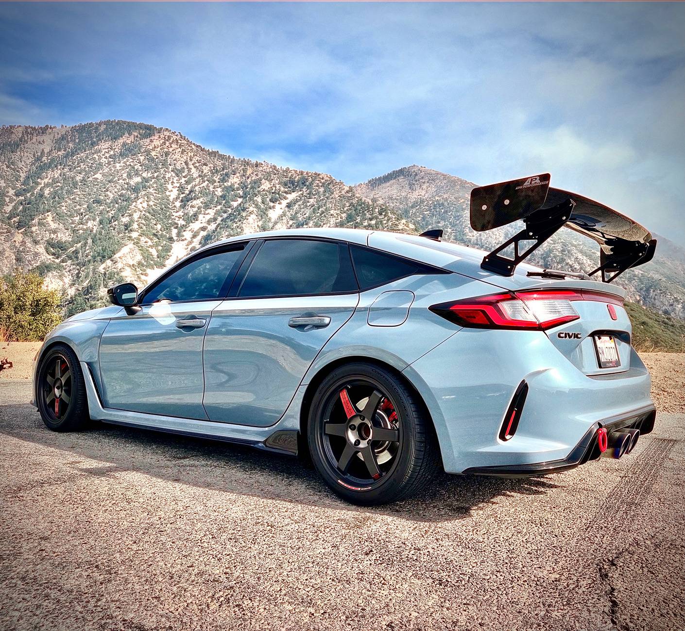 11th Gen Honda Civic Official SONIC GRAY PEARL FL5 Type R Photos Thread 732D5DA9-854B-4337-B495-8F4E93B80732