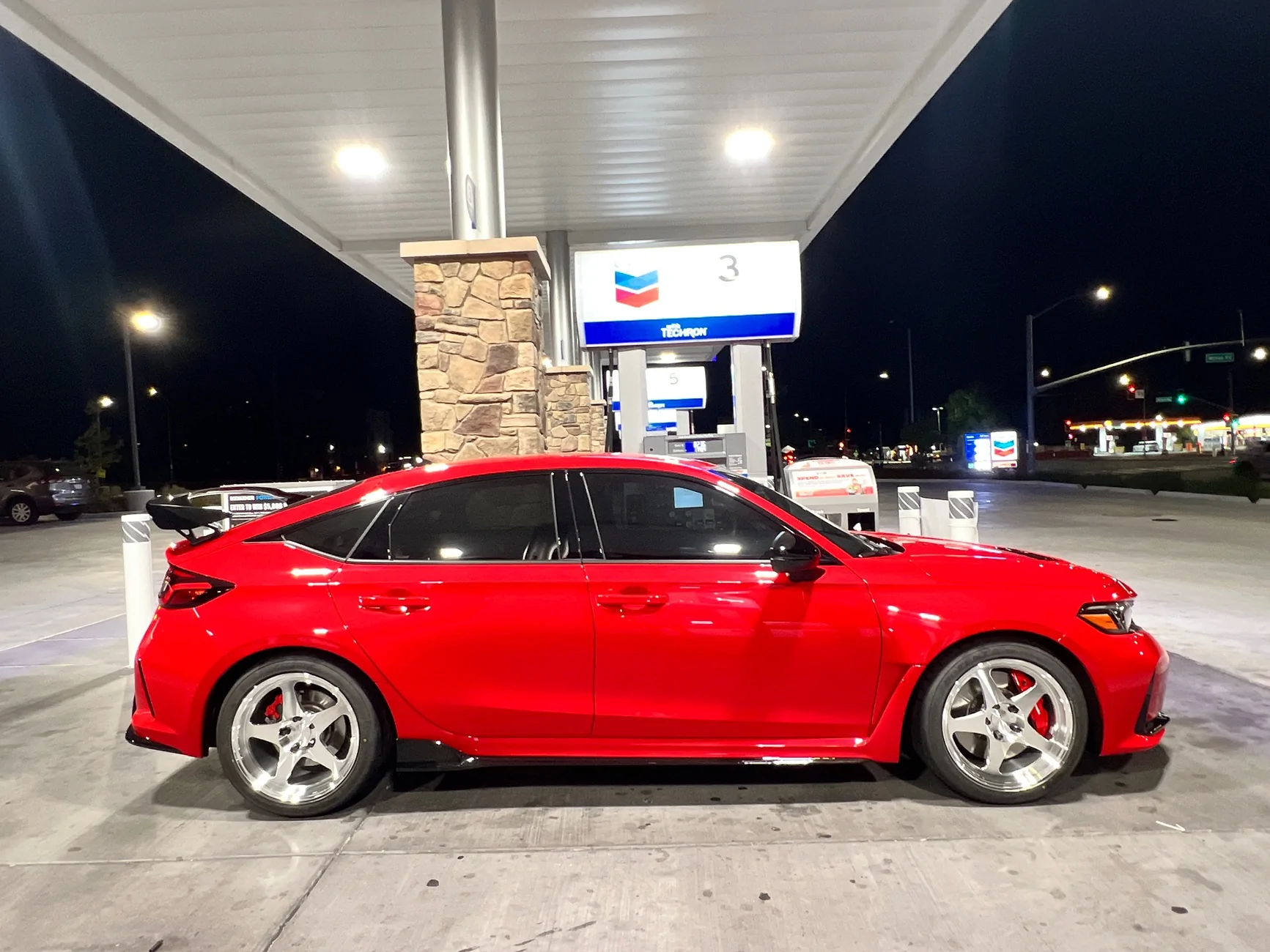 11th Gen Honda Civic Regamaster Bright II 18 x 9.5 +45 for Flame Red 77502929443__690E0B10-AF9A-4CEF-9DC0-6346D388F250