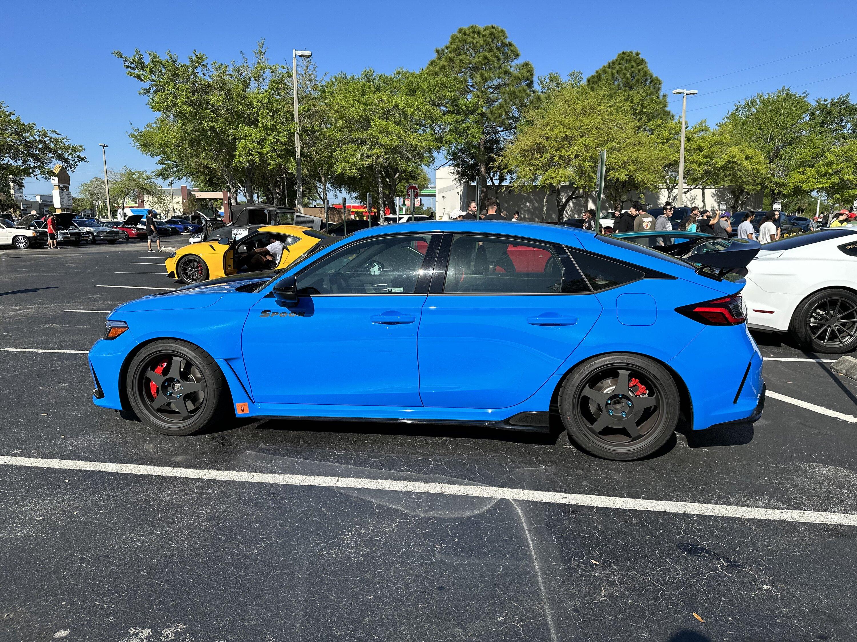 11th Gen Honda Civic Official BOOST BLUE FL5 Type R Photos Thread 77B6F7CF-7311-4071-919F-2C6ECB38E210