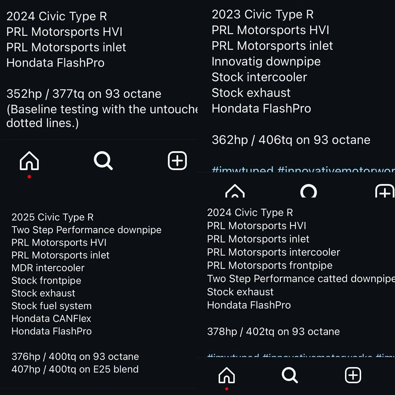 11th Gen Honda Civic Downpipe differences 7943006E-4029-4524-8E53-3D1EB5518D2B