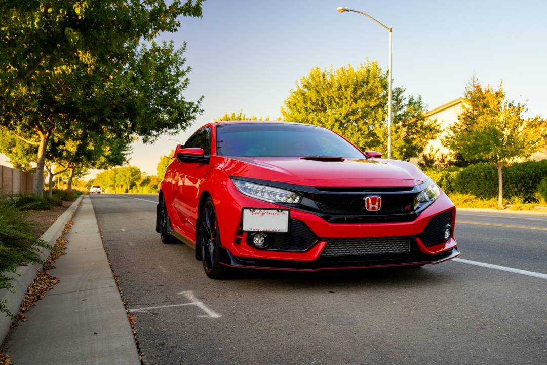 11th Gen Honda Civic PERRIN License Plate Relocate Kit 7A3C8ED7-8946-4A4C-BD08-2BE4C8EDF737