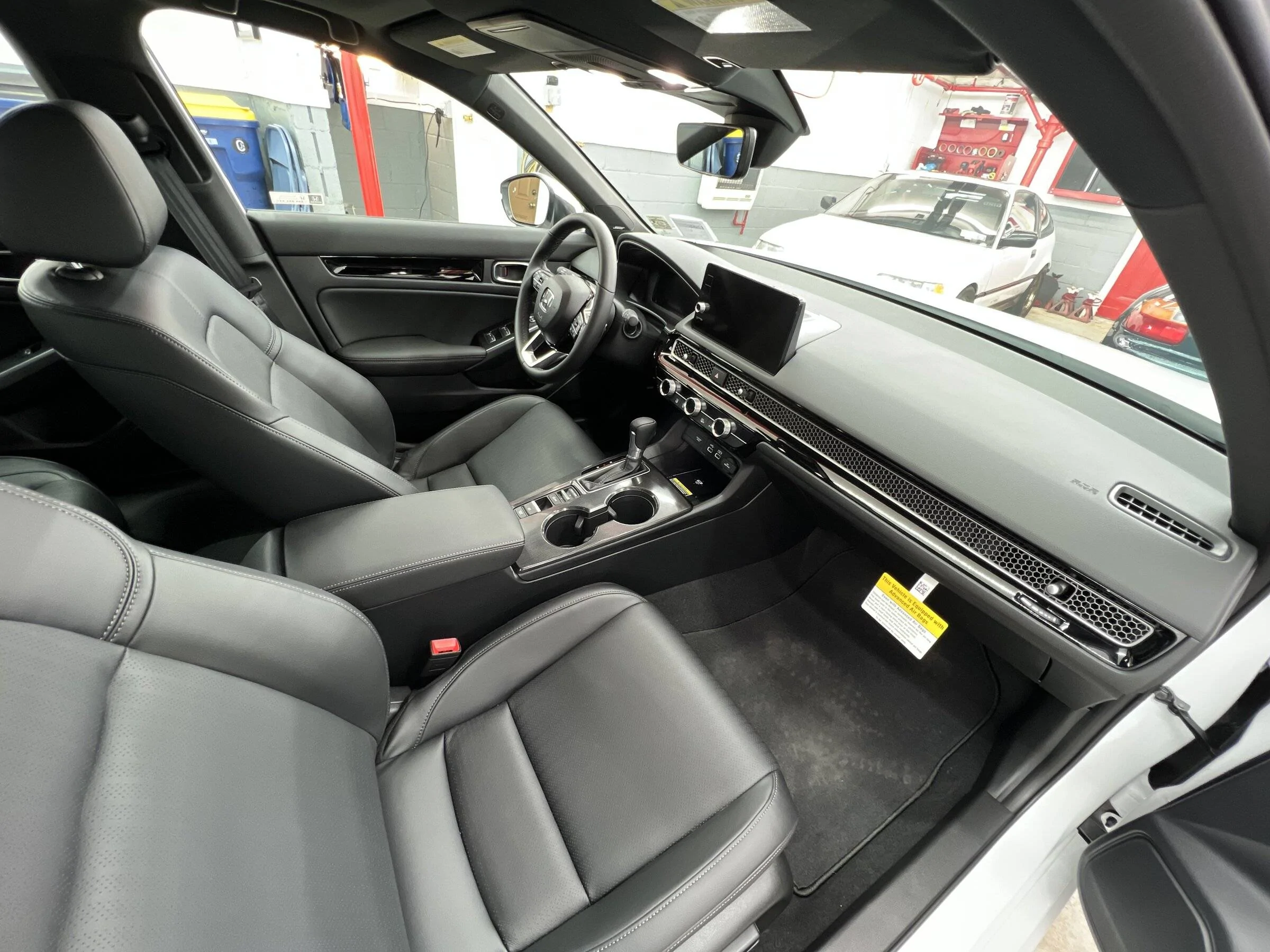 11th Gen Honda Civic Official PLATINUM WHITE 2022+ 11th Gen Civic & Si Thread 7ABBA1DA-4568-4F06-824A-356717D211A3