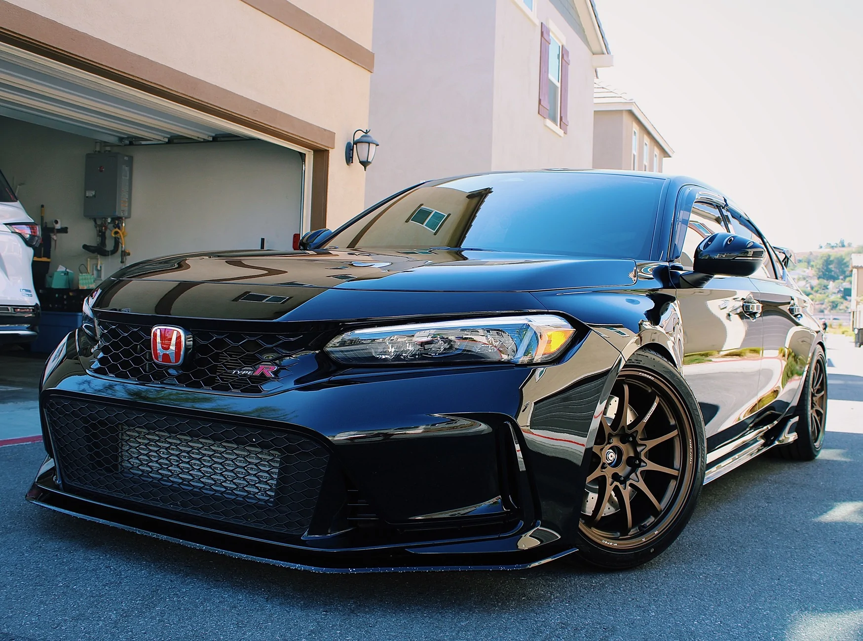 11th Gen Honda Civic Front Lip for Daily 7AC21A4B-9525-4EAC-AB69-45A4EA22D98B