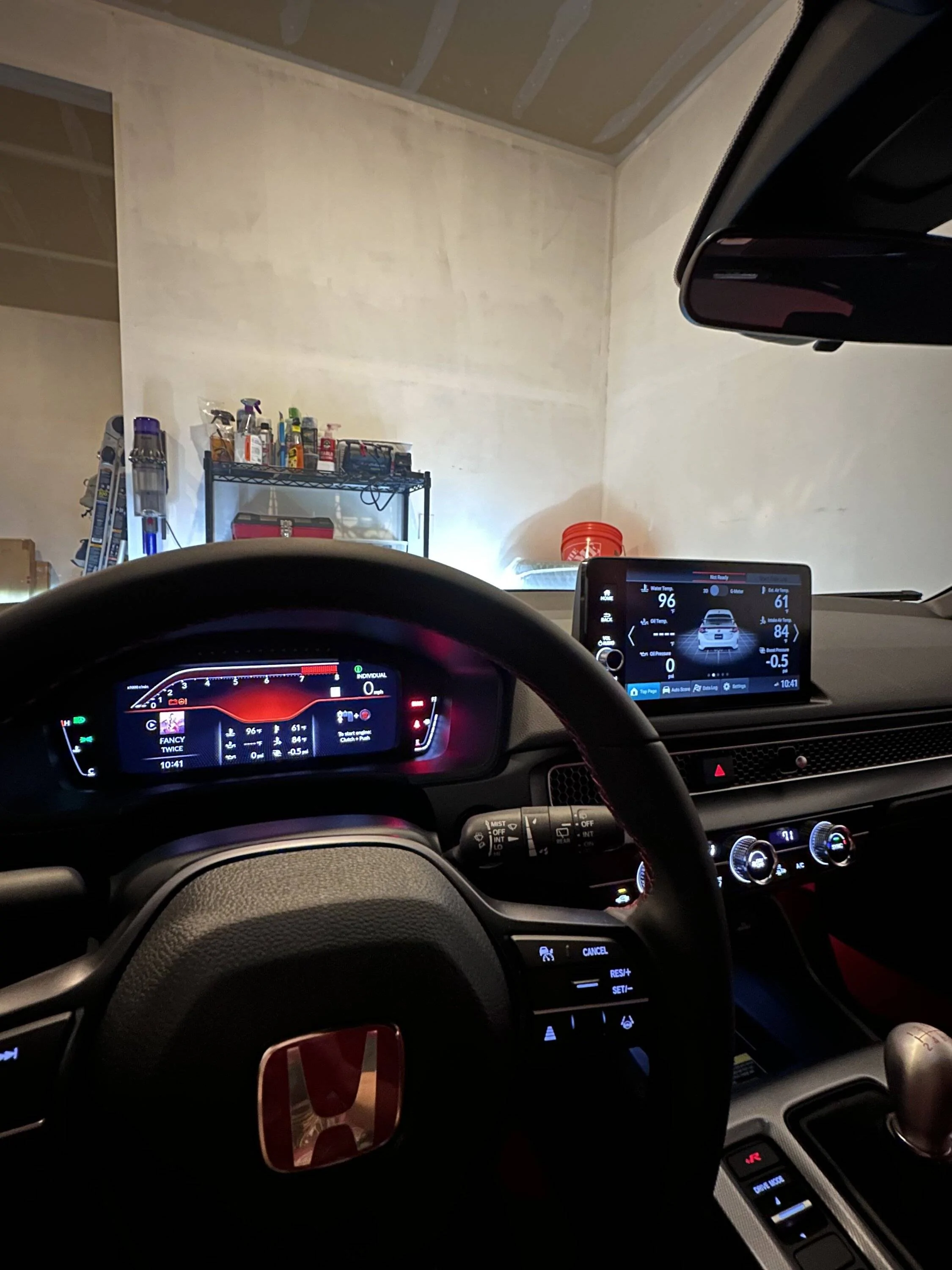11th Gen Honda Civic 🤩 FL5 Type R Owner Review First Impressions! (after 270ish miles and counting) 7AF2FFC0-9F83-44FB-B6C2-06A6999E2E47