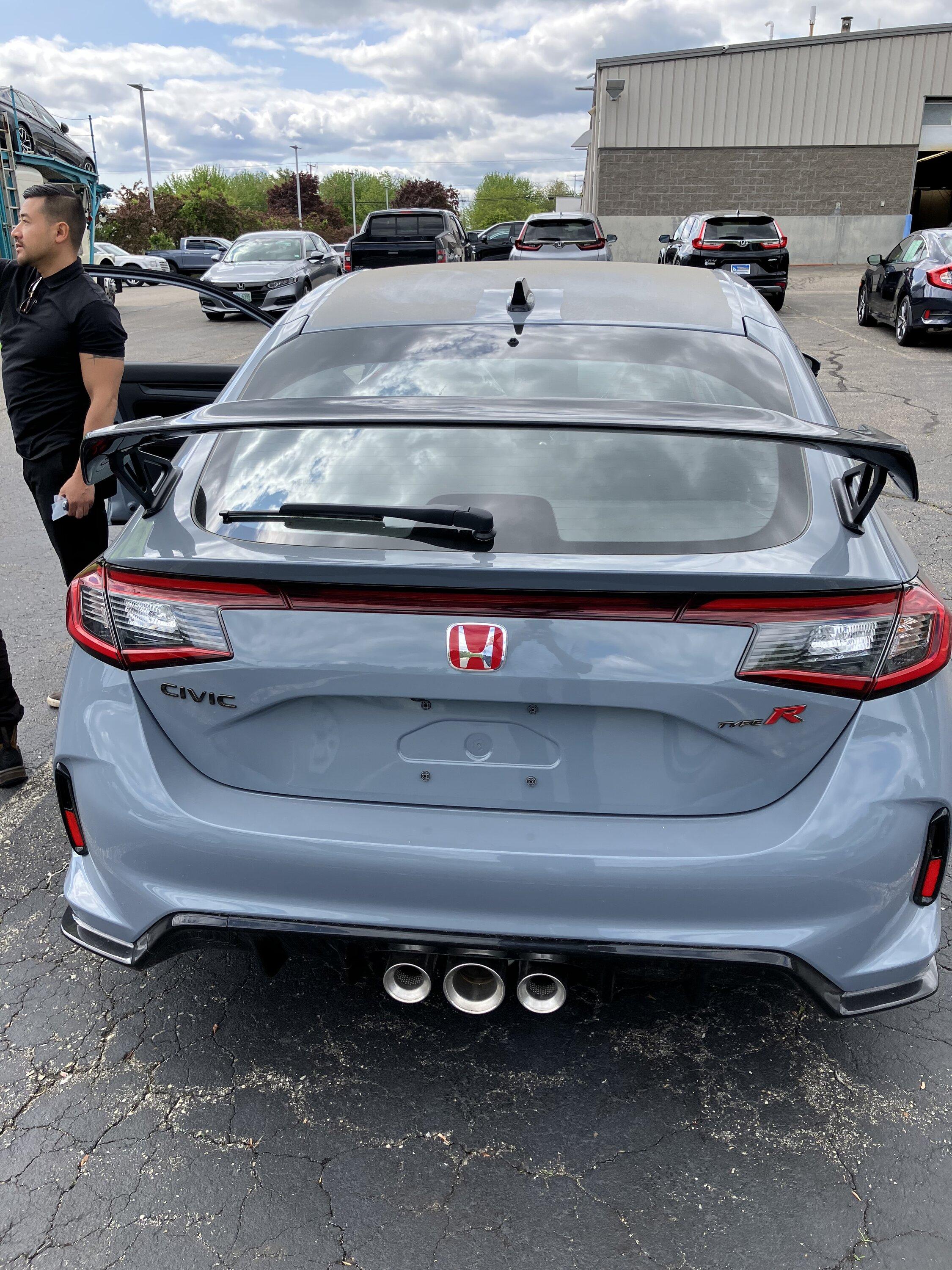 11th Gen Honda Civic 2023 Civic Type R Waitlist / Deposit / Reservations List - Check in here! 7B15DC1B-11AD-4628-8790-04027F7ACD49