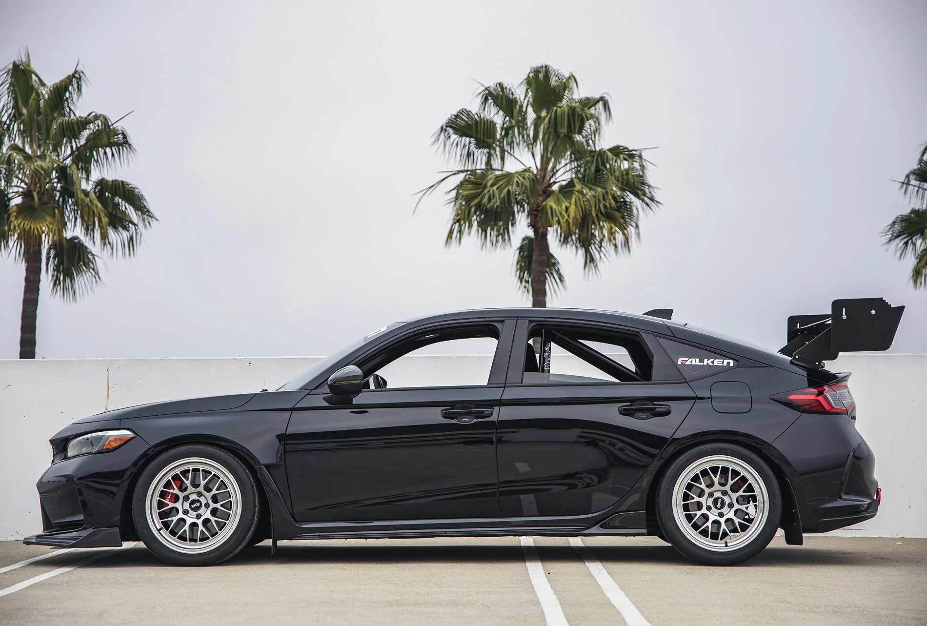 11th Gen Honda Civic ► Official APEX Wheels Showroom Gallery 7B2A0255