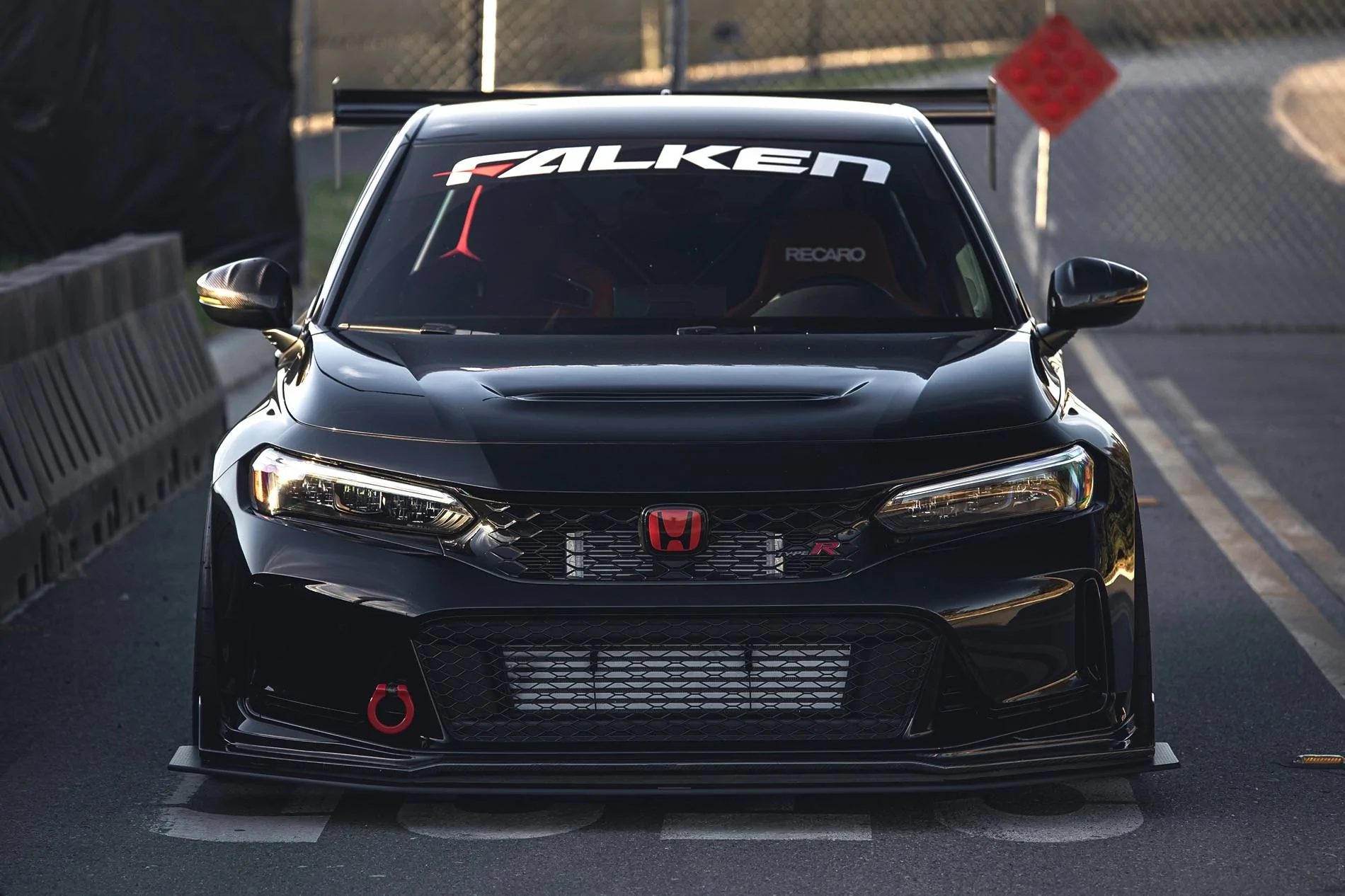 11th Gen Honda Civic Where’s the Aero? 7B2A0827