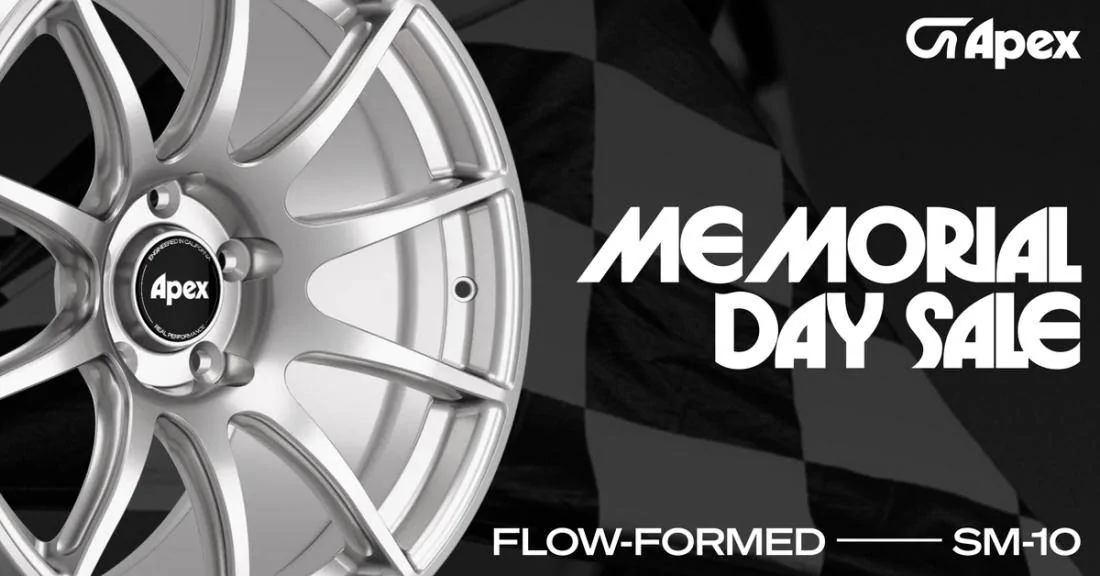 11th Gen Honda Civic ► Apex Wheels | Memorial Day Sale: Up to 15% off + Free Shipping* 7bc52345d544978d708f64082aa0b737639c5ab2-4122x2160