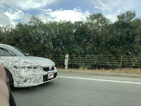 11th Gen Honda Civic World Debut: 11th Gen Honda Civic Prototype! 7C5B7811-4ABB-4BDC-B9A7-AA225B826199