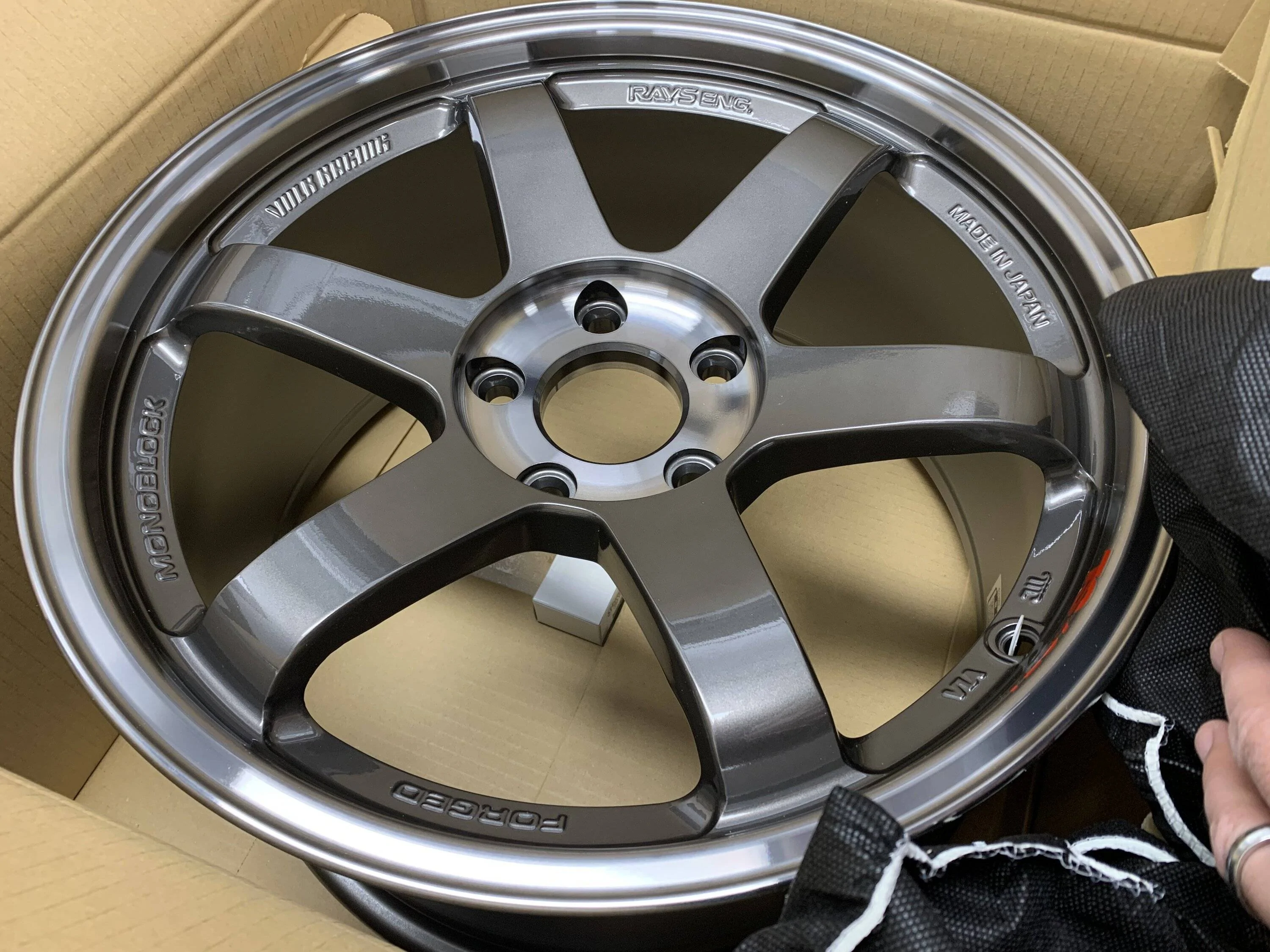 11th Gen Honda Civic Official Wheel Fitment Thread for 11th Gen FL5 Civic Type R 7D7E7EB9-5749-4B04-88D0-3B679B9565C8