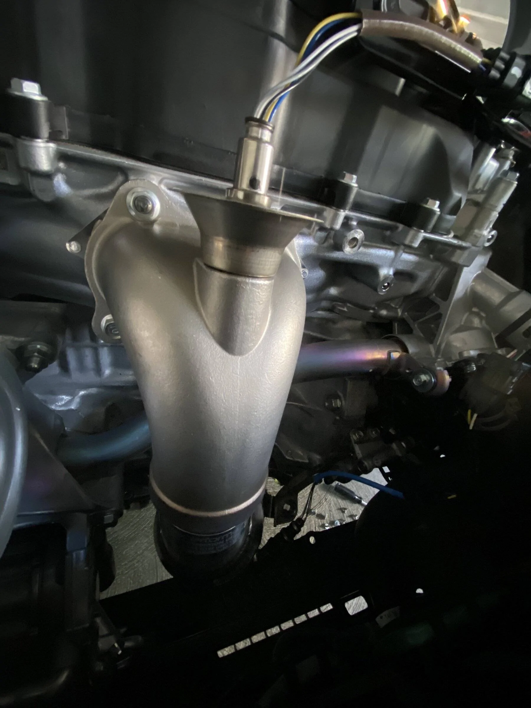 11th Gen Honda Civic RV6 K20C2 Downpipe confirmed fitment 7E906BF5-3932-4B86-B56E-5D92F2FBCF4C