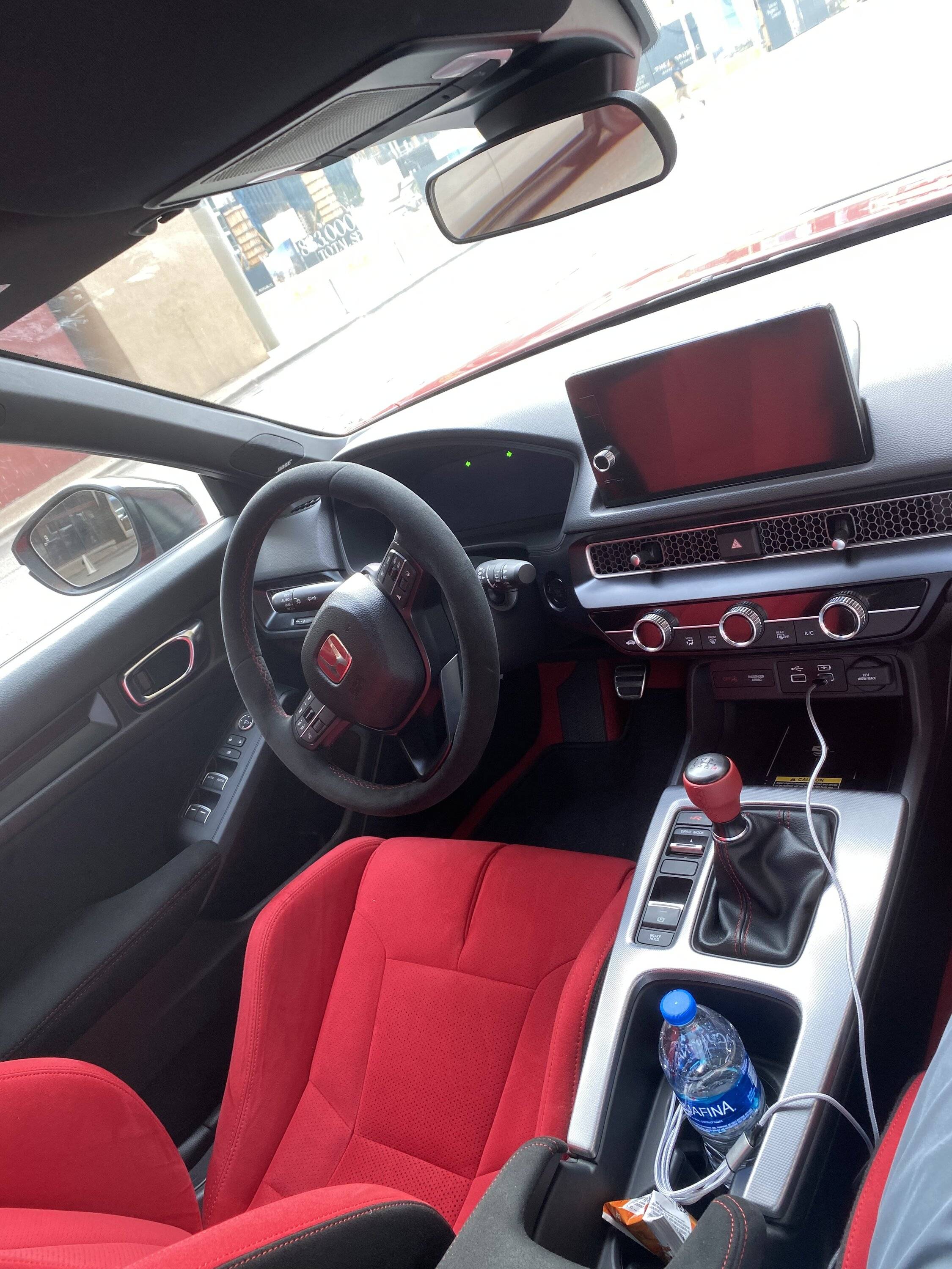 11th Gen Honda Civic Official RALLYE RED FL5 Type R Photos Thread 7EE3A3DC-1412-404B-876E-CE3C73F994DF