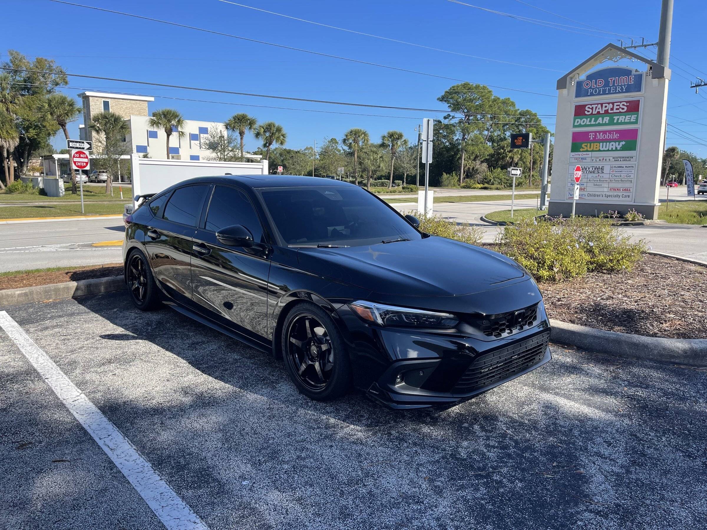 11th Gen Honda Civic 2022 Civic Sport Touring on Eibach Sportlines 7F1E4D1A-A5AB-4D73-AD3F-CA71E758E506