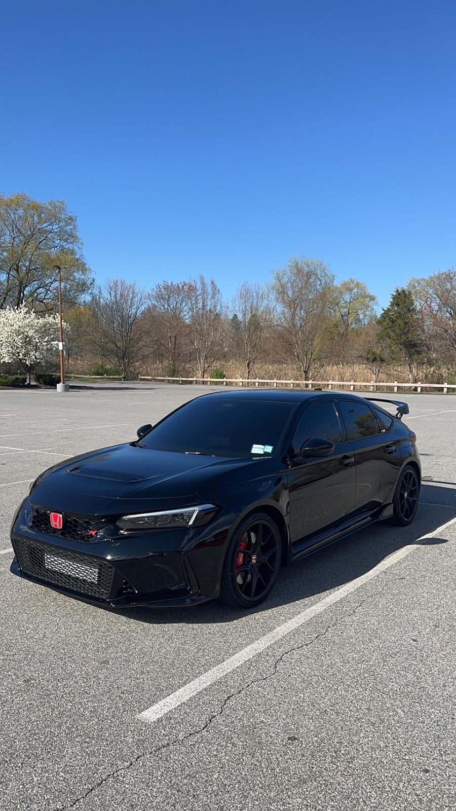 11th Gen Honda Civic Show your % of tint on your FL5 7F45DB5C-4E18-4700-8711-25EAC8E167FC