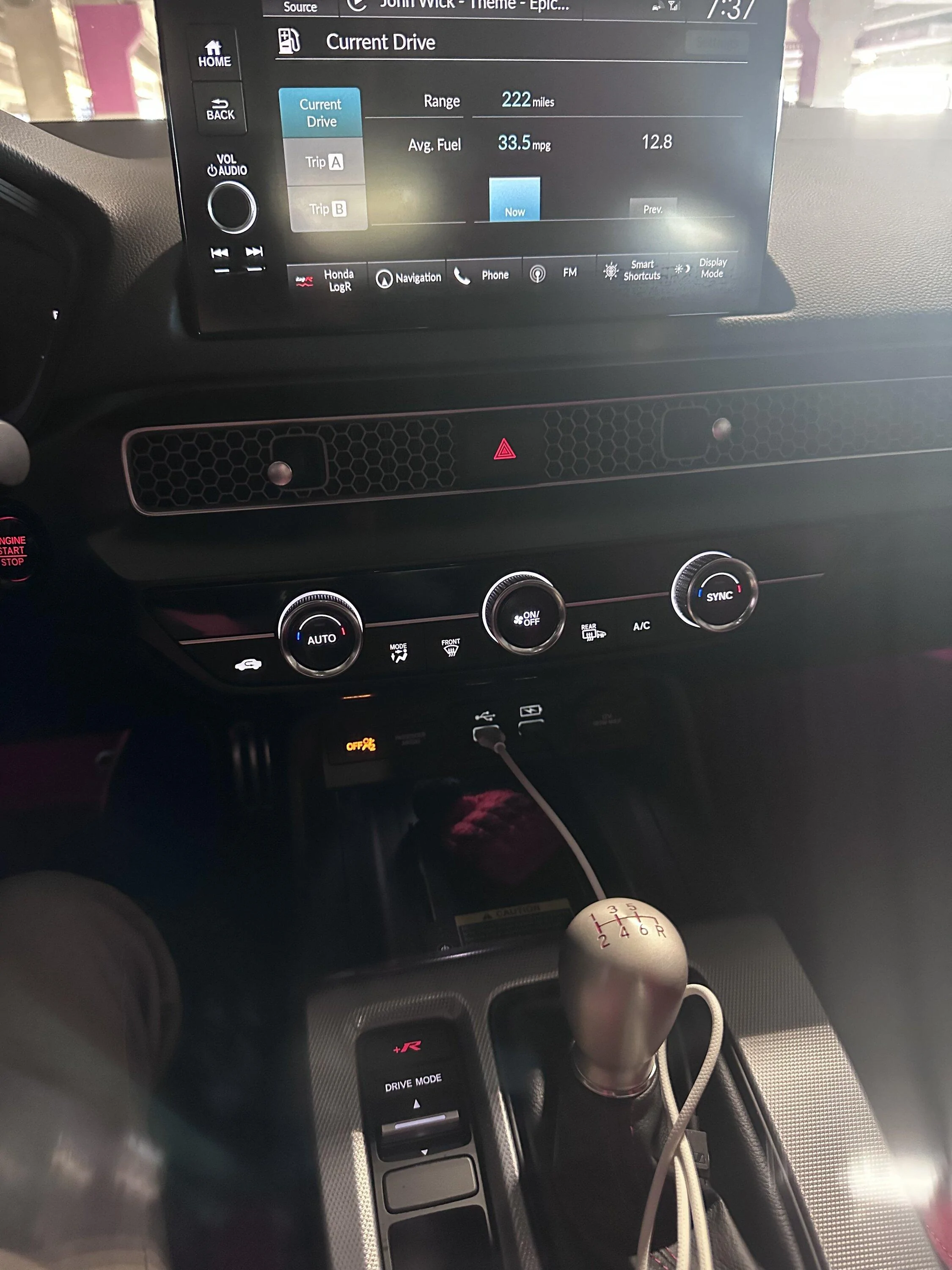 11th Gen Honda Civic Show Your FL5 MPG’s!!! 7FD1C6A7-2063-49E0-ADD7-0578098F1F12