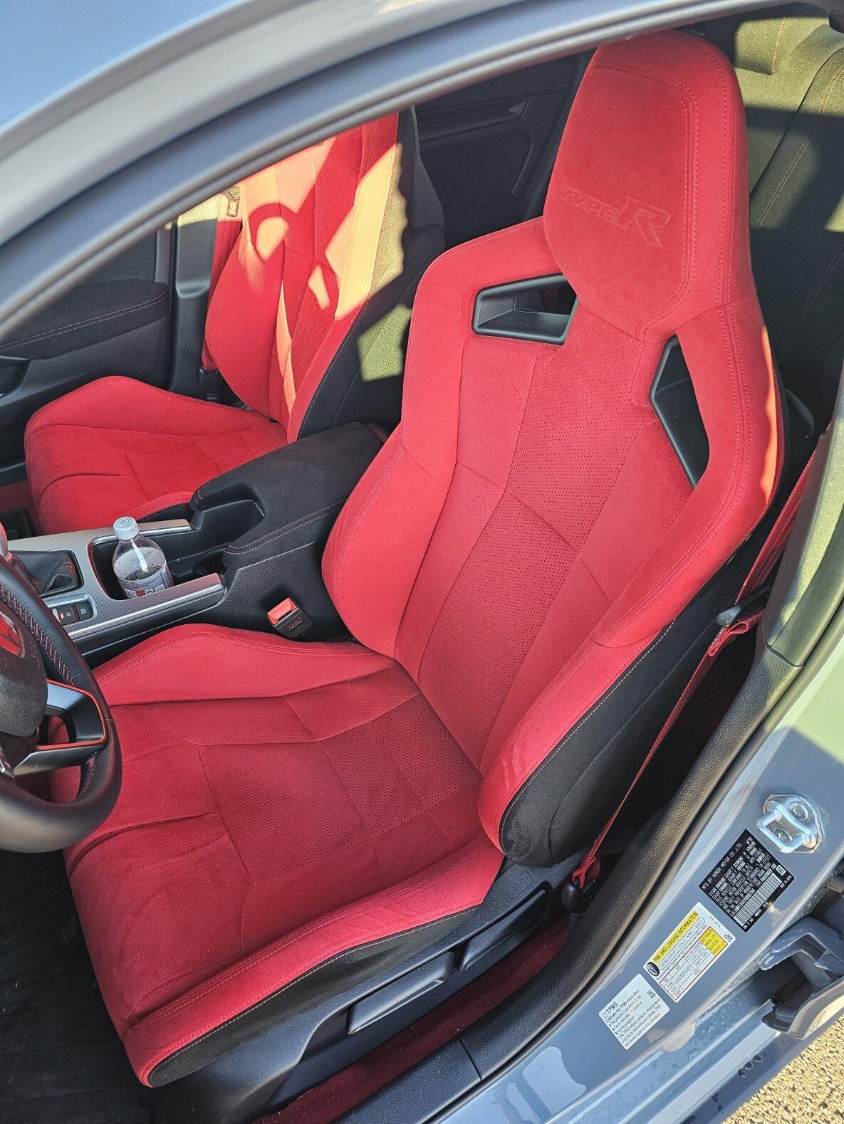 11th Gen Honda Civic 2023 Civic Type R - SOLD 8