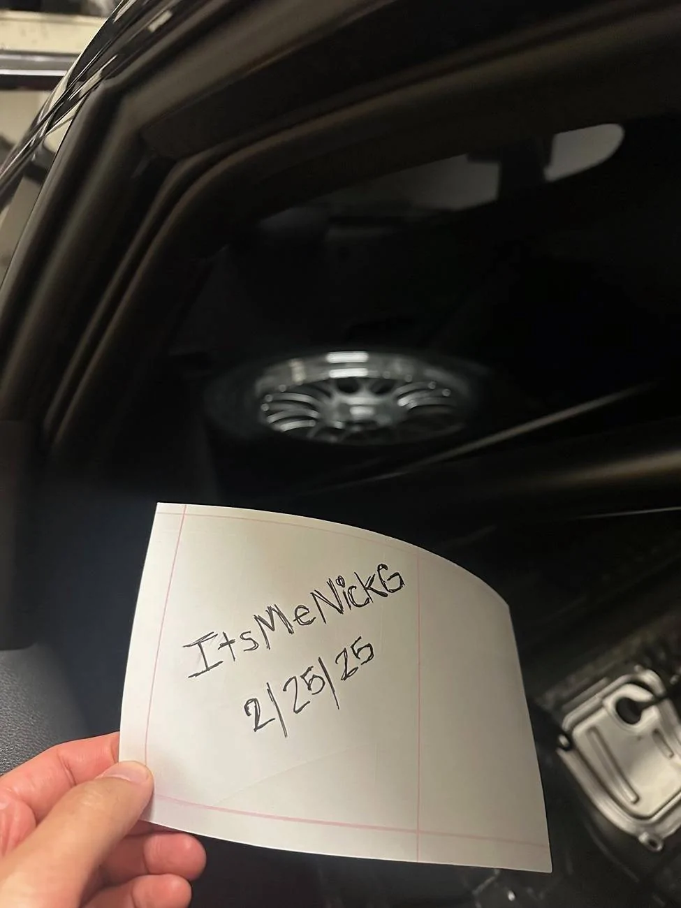 11th Gen Honda Civic (5) Apex Wheels Forged ML-10RT, 18x9.5 + 35, 5x120, Race Silver 8