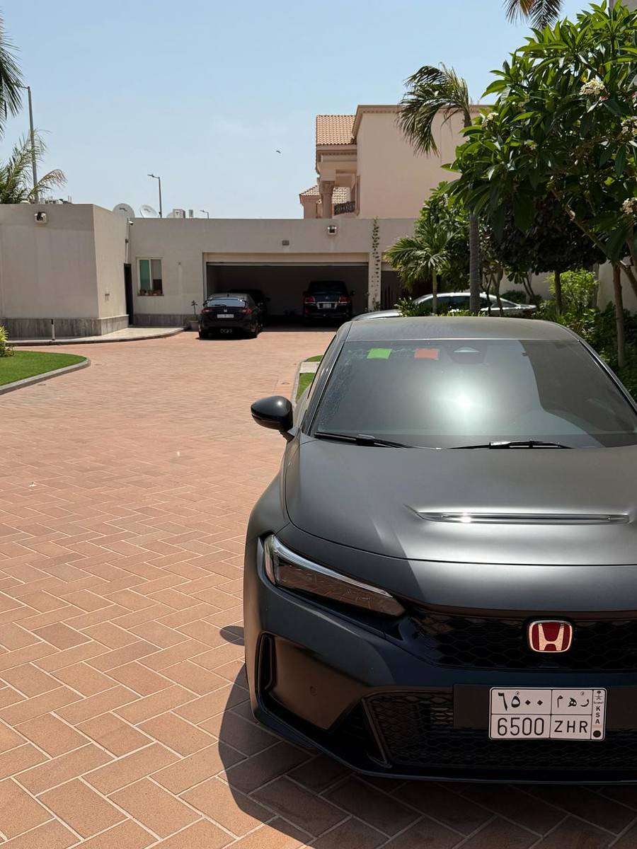 11th Gen Honda Civic The Dapper Driver's 2025 Satin Black Civic Type R Build 8093bdfc-e6c4-48b6-8173-15c2338a2c26.-X3