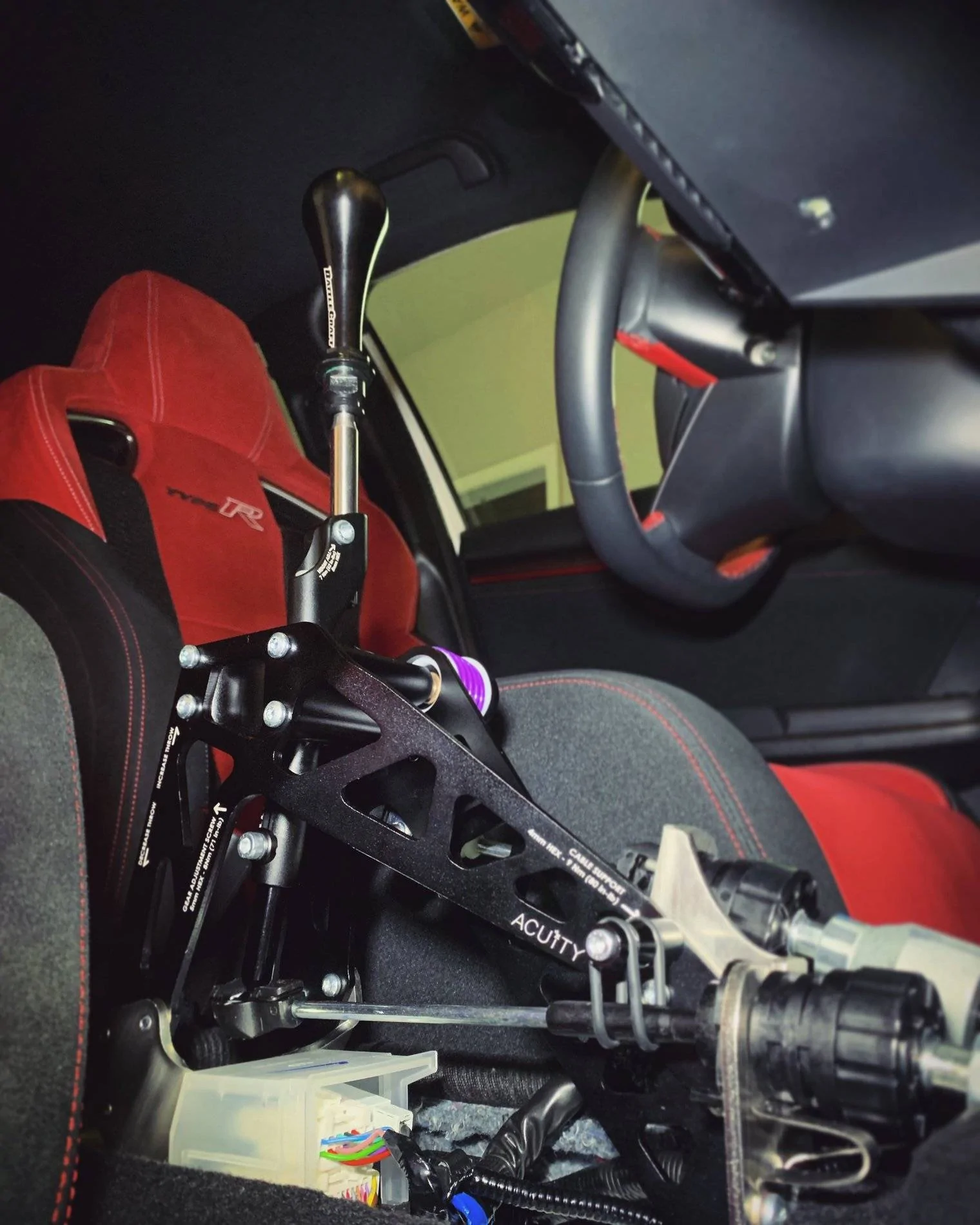 11th Gen Honda Civic ACUITY Prototype 10th-gen Shifter - My review 81071535-8588-4E0E-8375-634D3A2A69B1