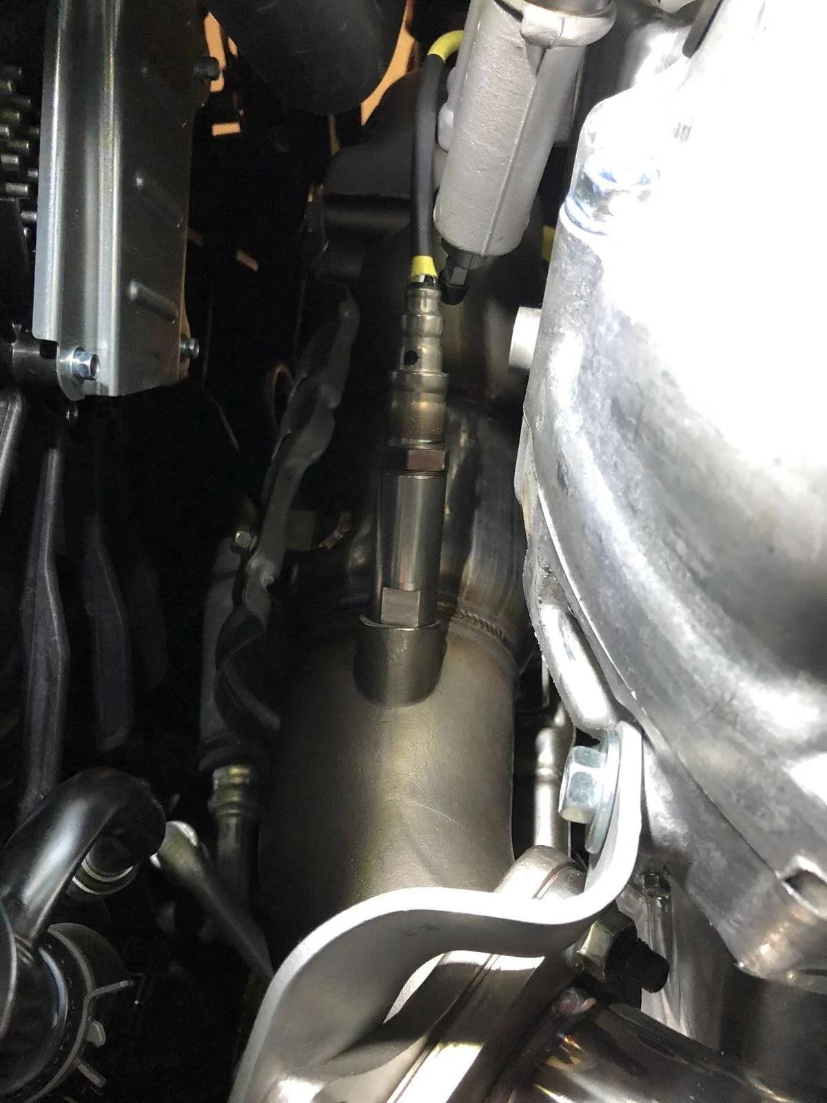 11th Gen Honda Civic 27WON 80mm down-pipe now available 812D6743-64D6-4B55-BDA2-295A0F3645D1