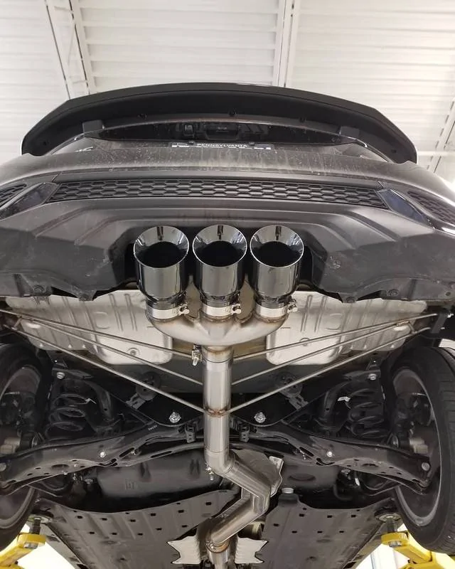 11th Gen Honda Civic Presenting the AWE Exhaust Suite for the FC1/FC3 Civic Si. Available now! 81330854-2920210648035908-7052614582727762722-n