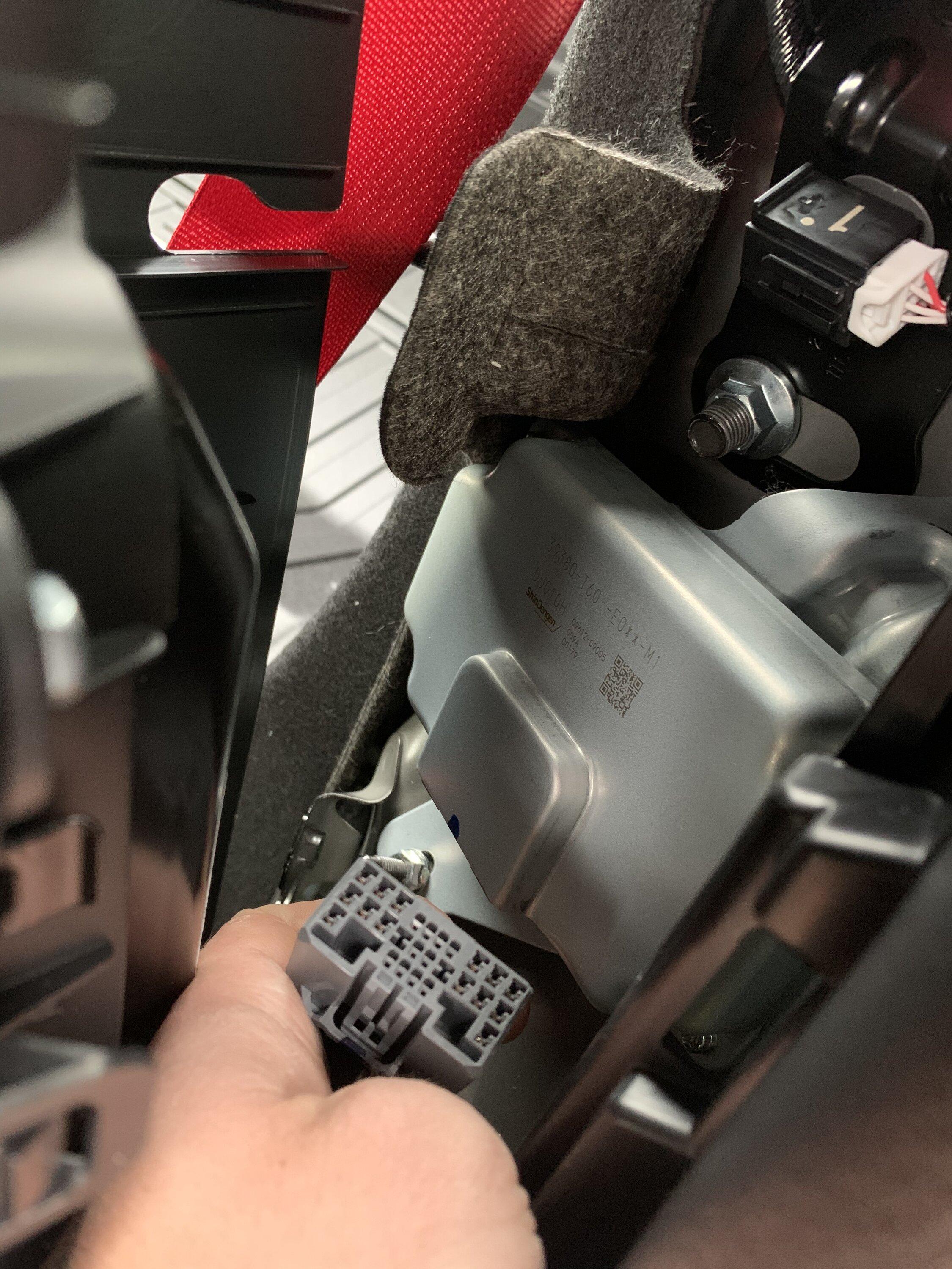 11th Gen Honda Civic Active Dampers too stiff on FL5. Disabled with Damping Cancellation Kit 81876DBF-38D5-41FF-A62D-DB2FB27EB58C