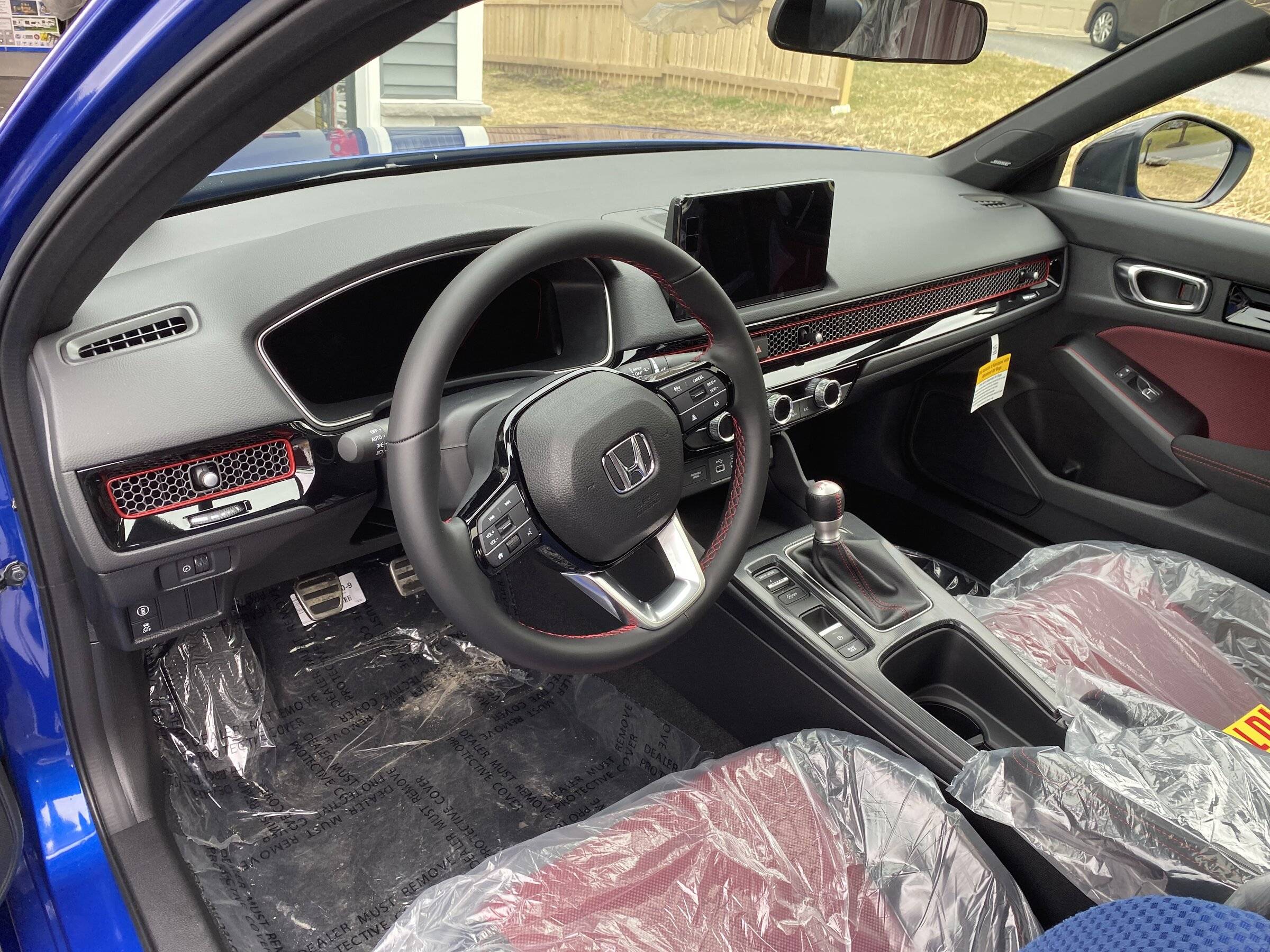 11th Gen Honda Civic Si for sale 8340653E-2184-4429-9056-2EB2DCFCA09B