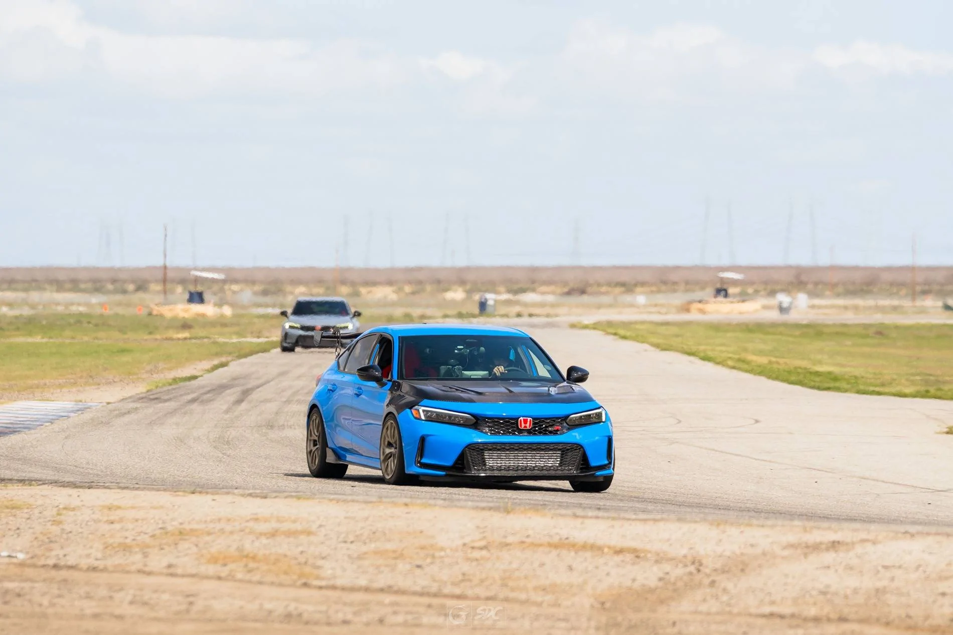 11th Gen Honda Civic BuntaTypeR Boost Blue Build 83DXE1_r