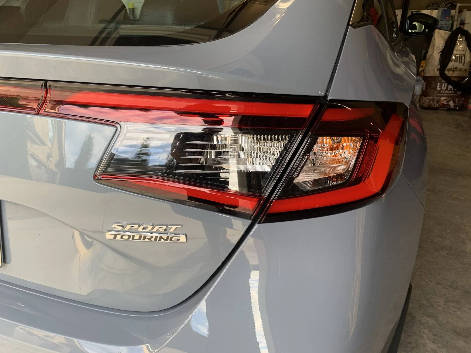 11th Gen Honda Civic 2022 Civic Hatchback Buying / Leasing Tips, Details, & Photos! (Sport Touring in Sonic Gray Pearl) 85599FE4-D211-4159-8DD4-CE17C97BD8CB