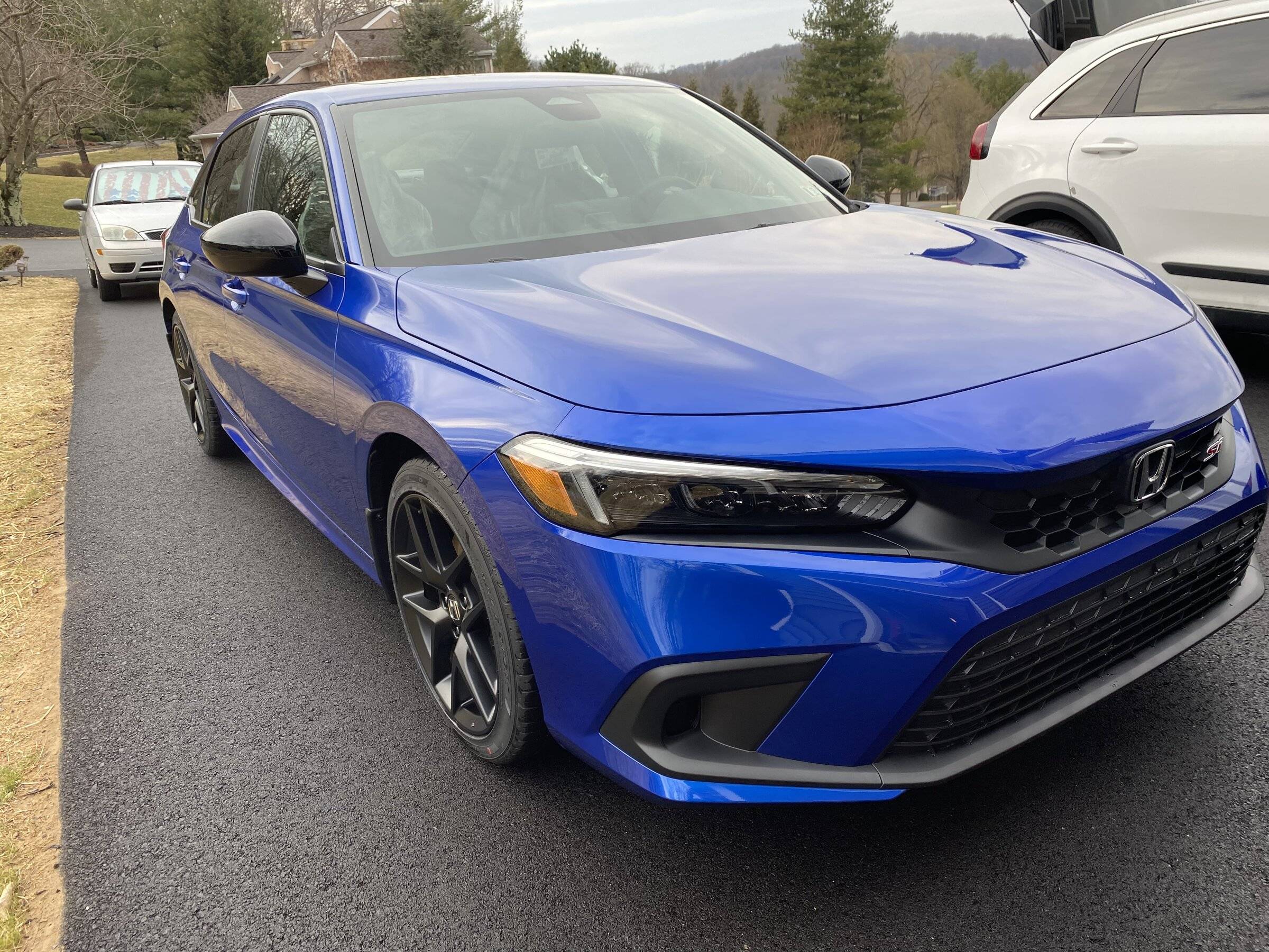 11th Gen Honda Civic Si for sale 868D9F55-0D85-4224-9052-15B22AD17DEB