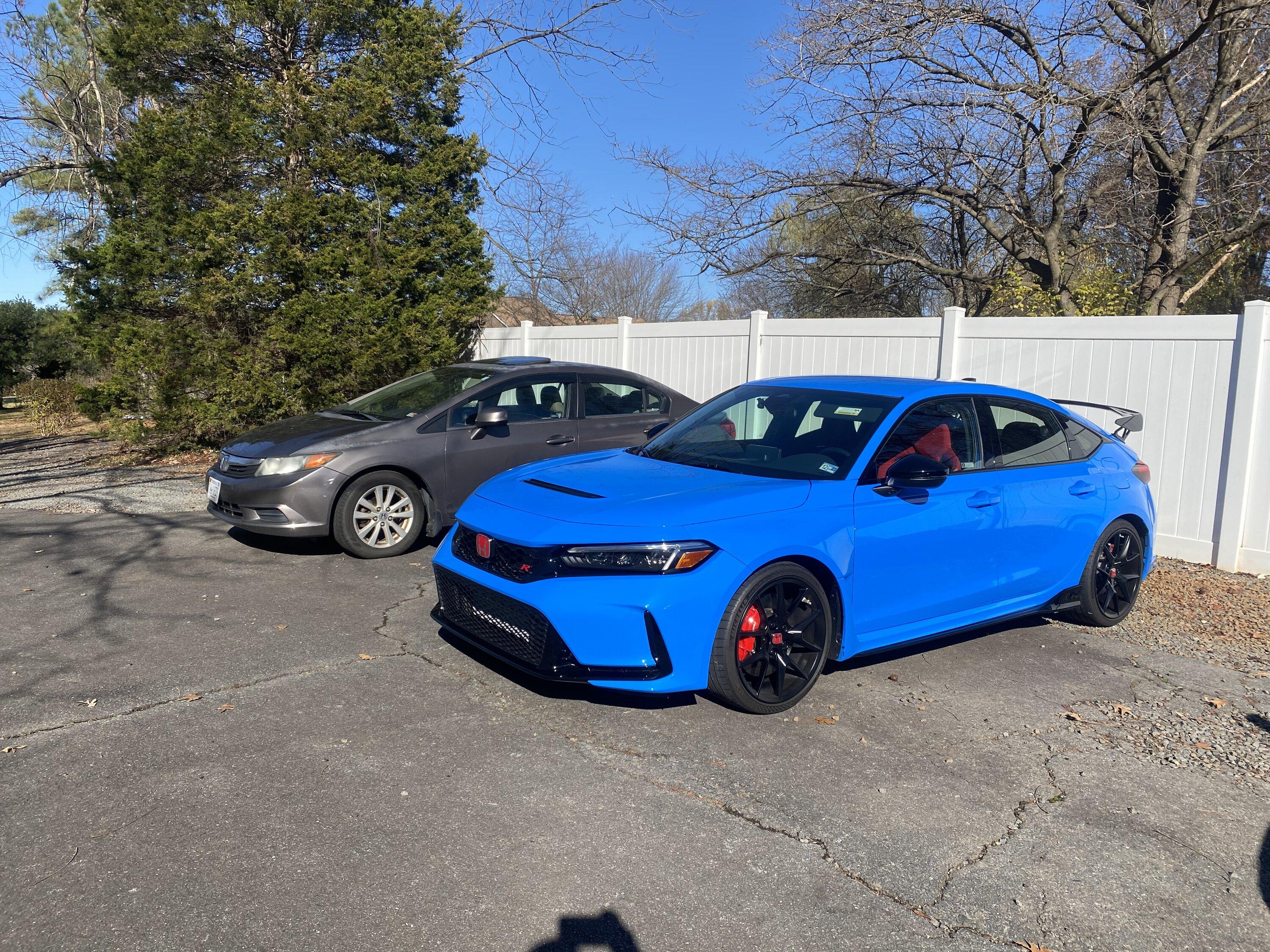 11th Gen Honda Civic Yeaitsahonda’s FL5 Ownership Journal 87254416-8055-4258-B937-6E46982FFF5E