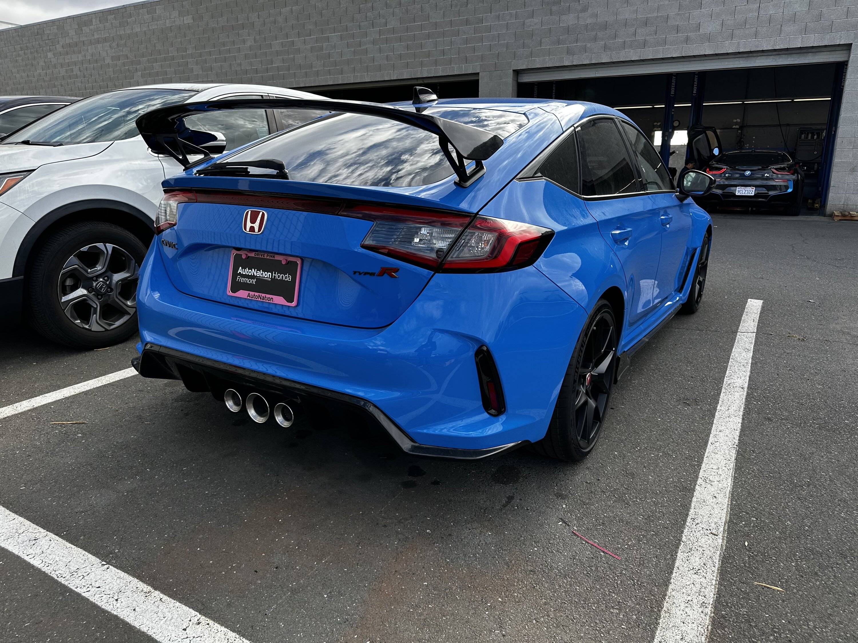 11th Gen Honda Civic 2023 Civic Type R Waitlist / Deposit / Reservations List - Check in here! 874F0ABE-8A8C-49B8-81F7-43B4AAF7E617