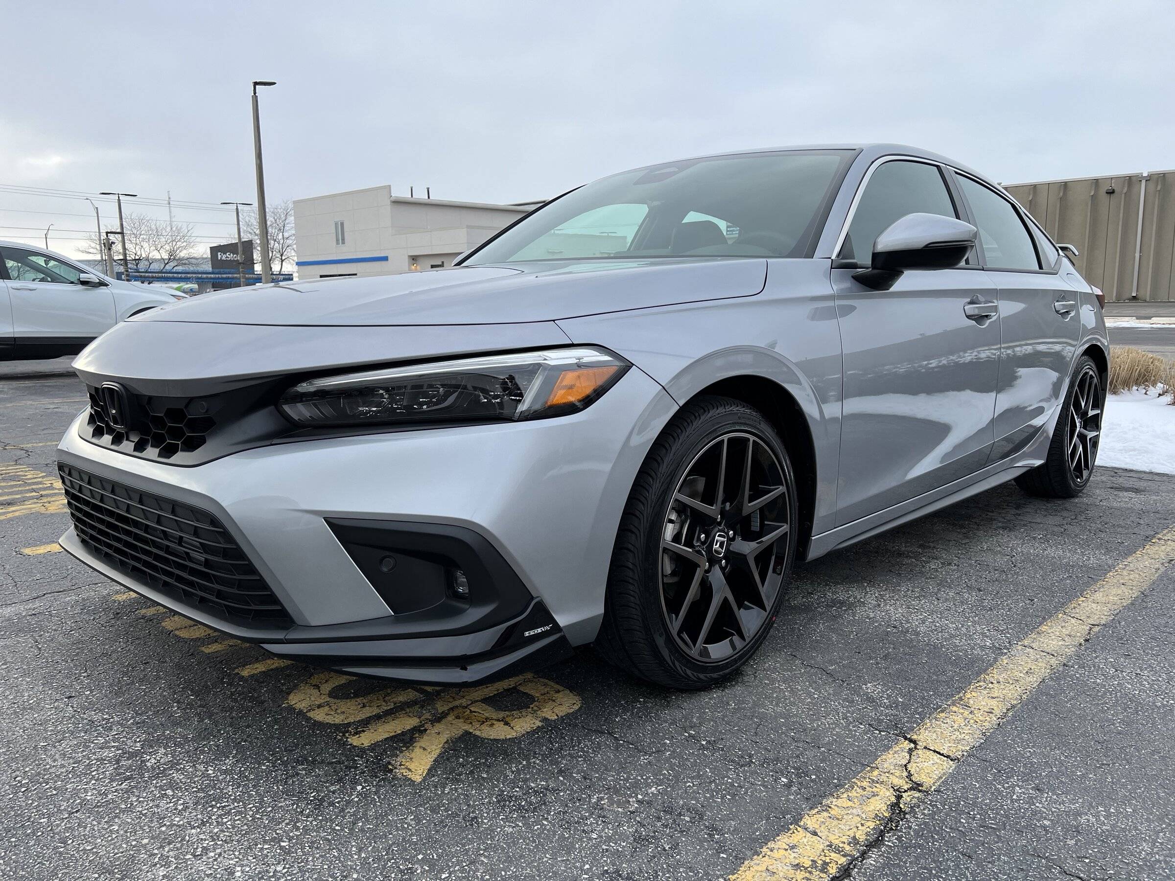 11th Gen Honda Civic Official LUNAR SILVER METALLIC 2022+ 11th Gen Civic & Si Thread 876252C4-40F9-4AF6-BB69-9ECCF4DD92E3