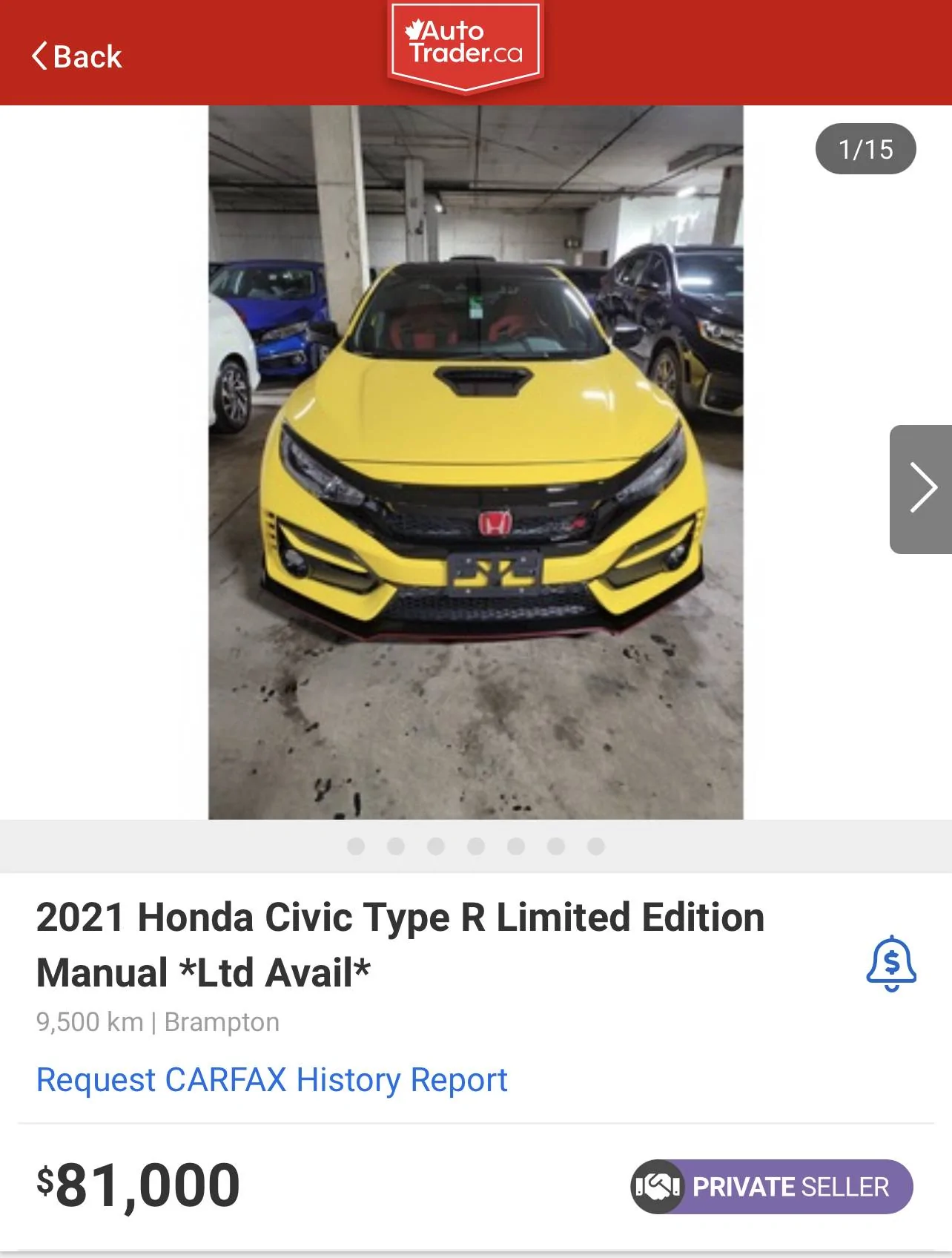 11th Gen Honda Civic $15k price markup on 2022 Civic Hatchback Sport Touring! 87ABC240-2C08-4786-8199-F0256F8082E9