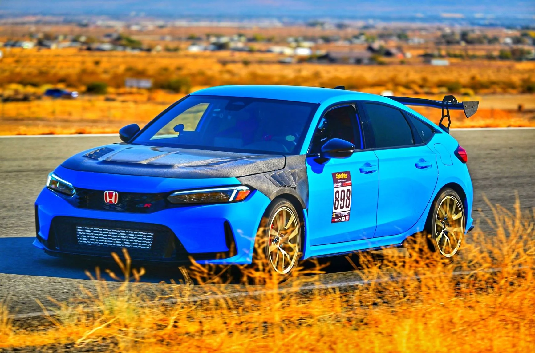 11th Gen Honda Civic FL5 - SOW Streets of Willow - Spec VTEC/ Extreme Speec Track events 88